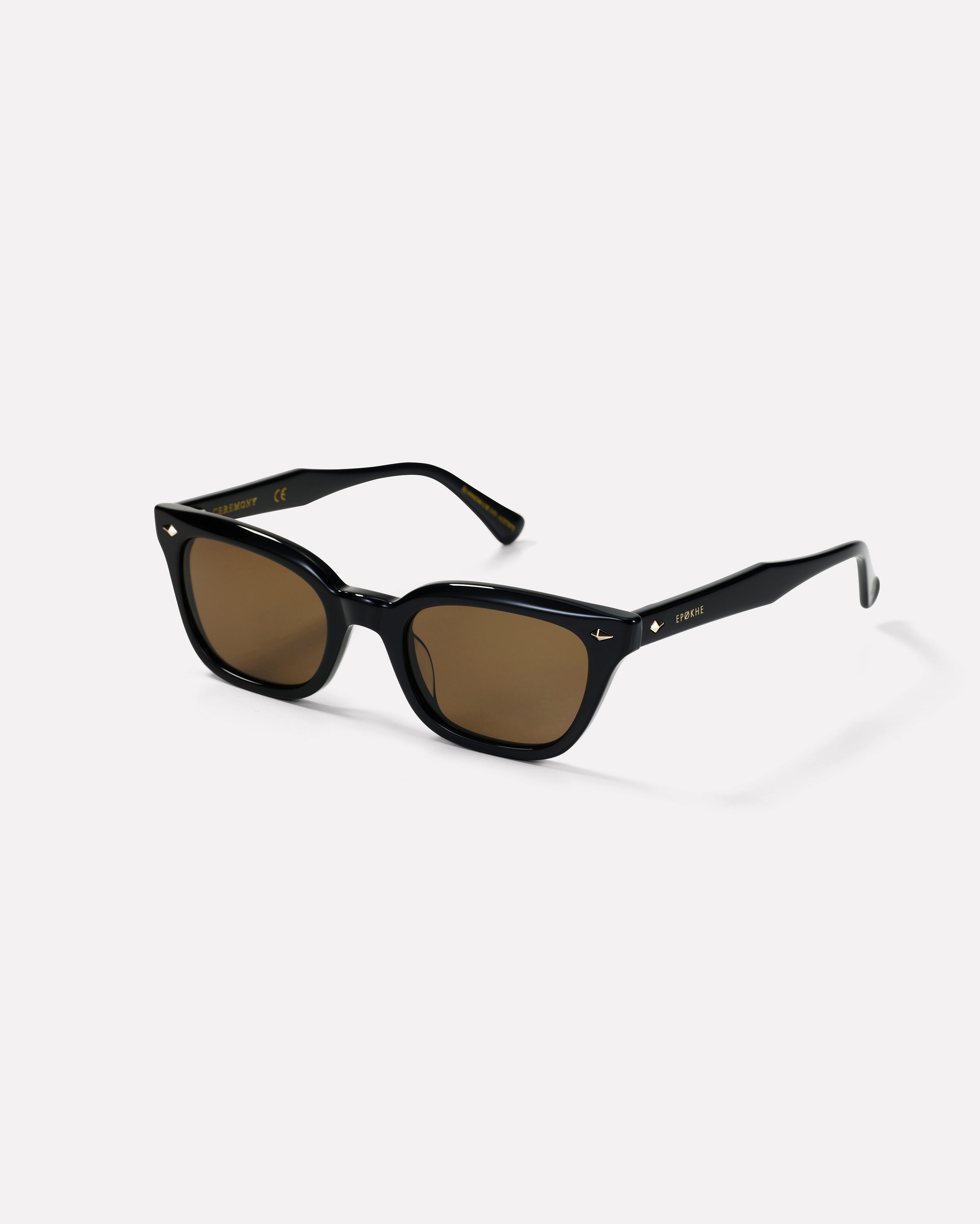 Ceremony - Black Polished / Bronze Polarized