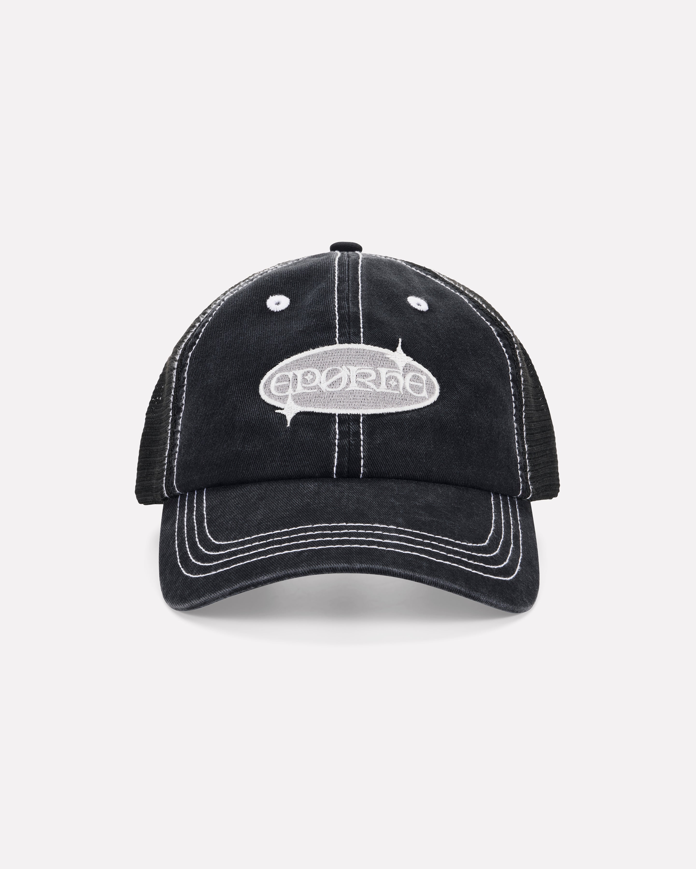 Epokhe Folklore Trucker Hat - Black