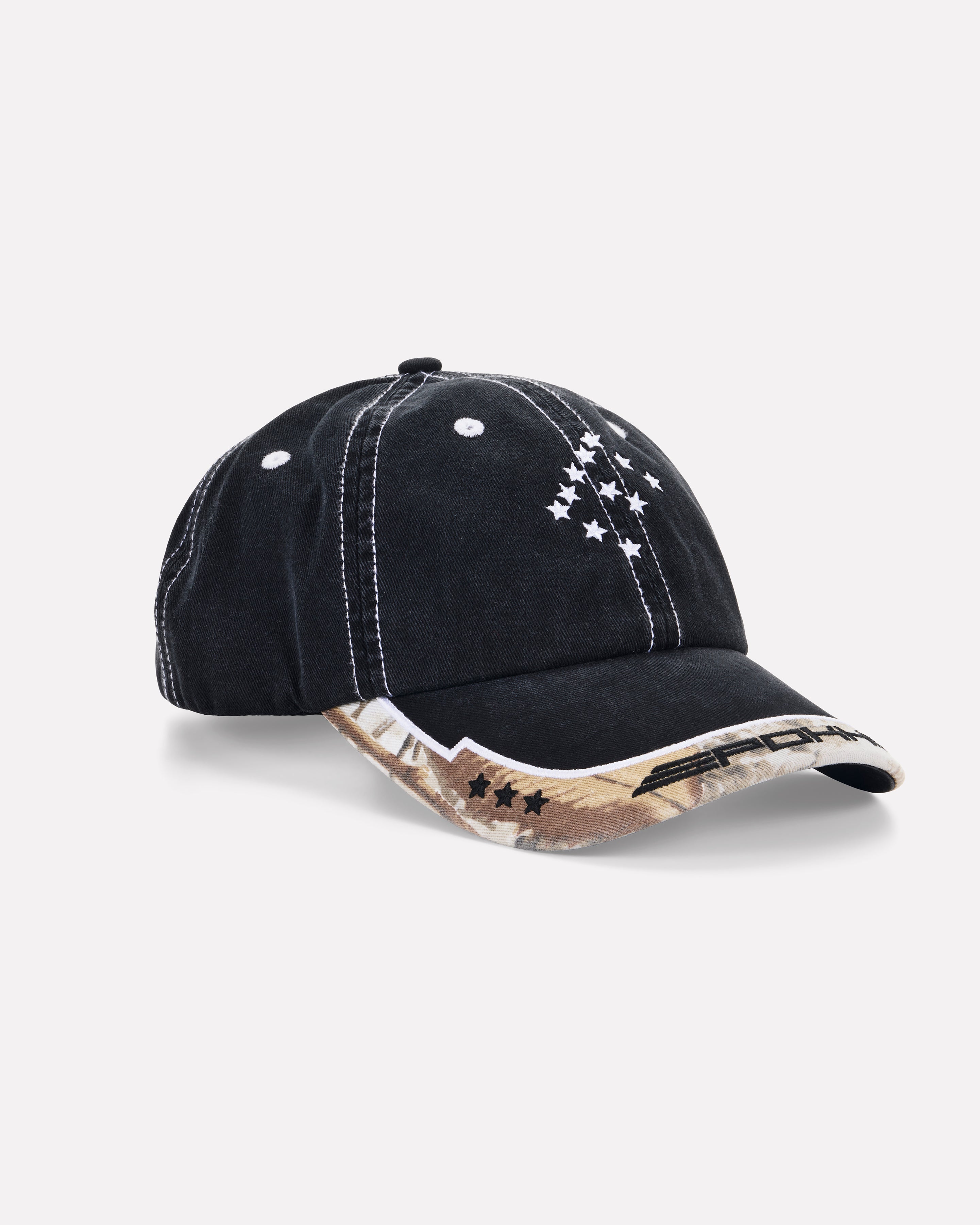 Epokhe Speed Cap - Black