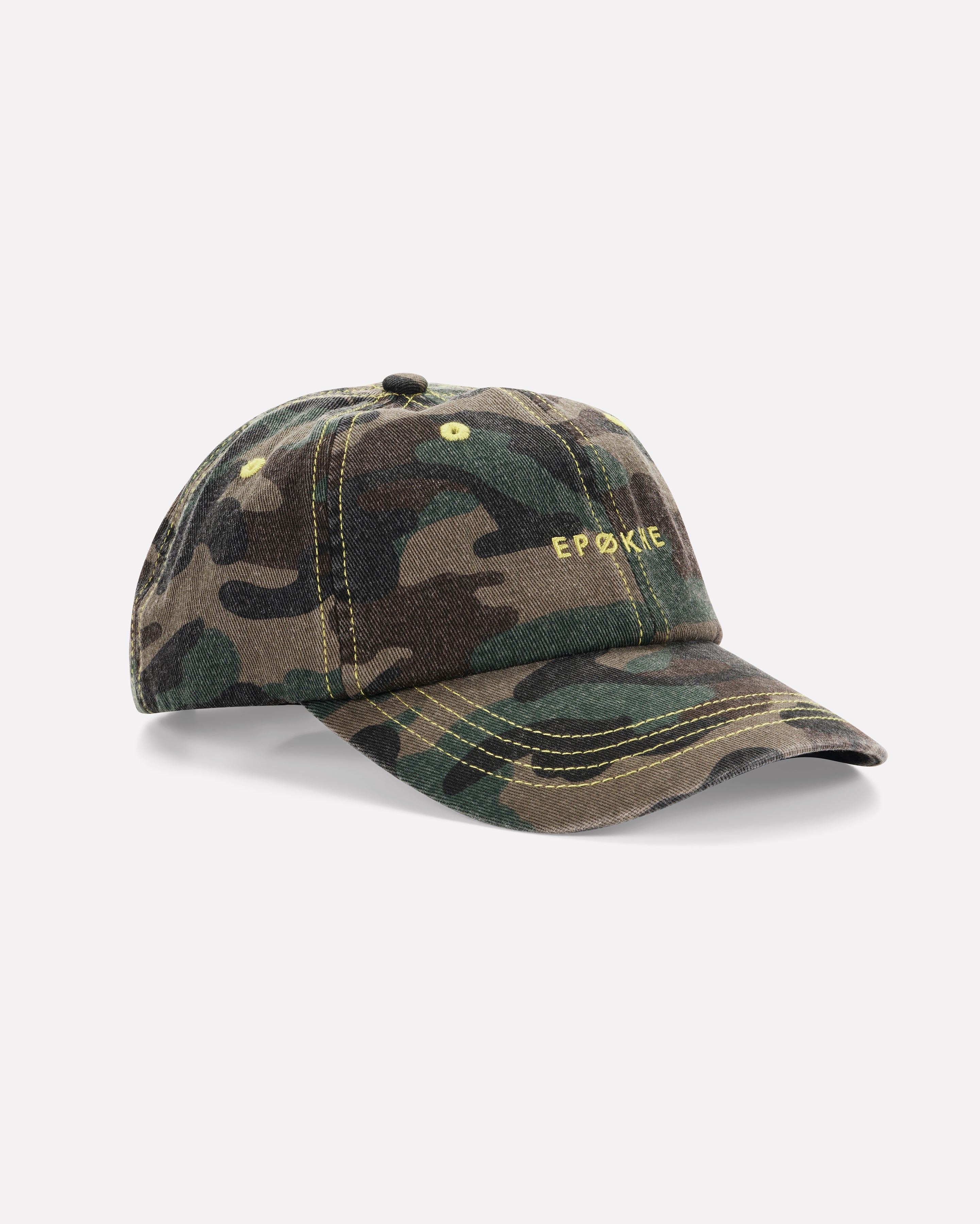 Core Cap in Classic Camo