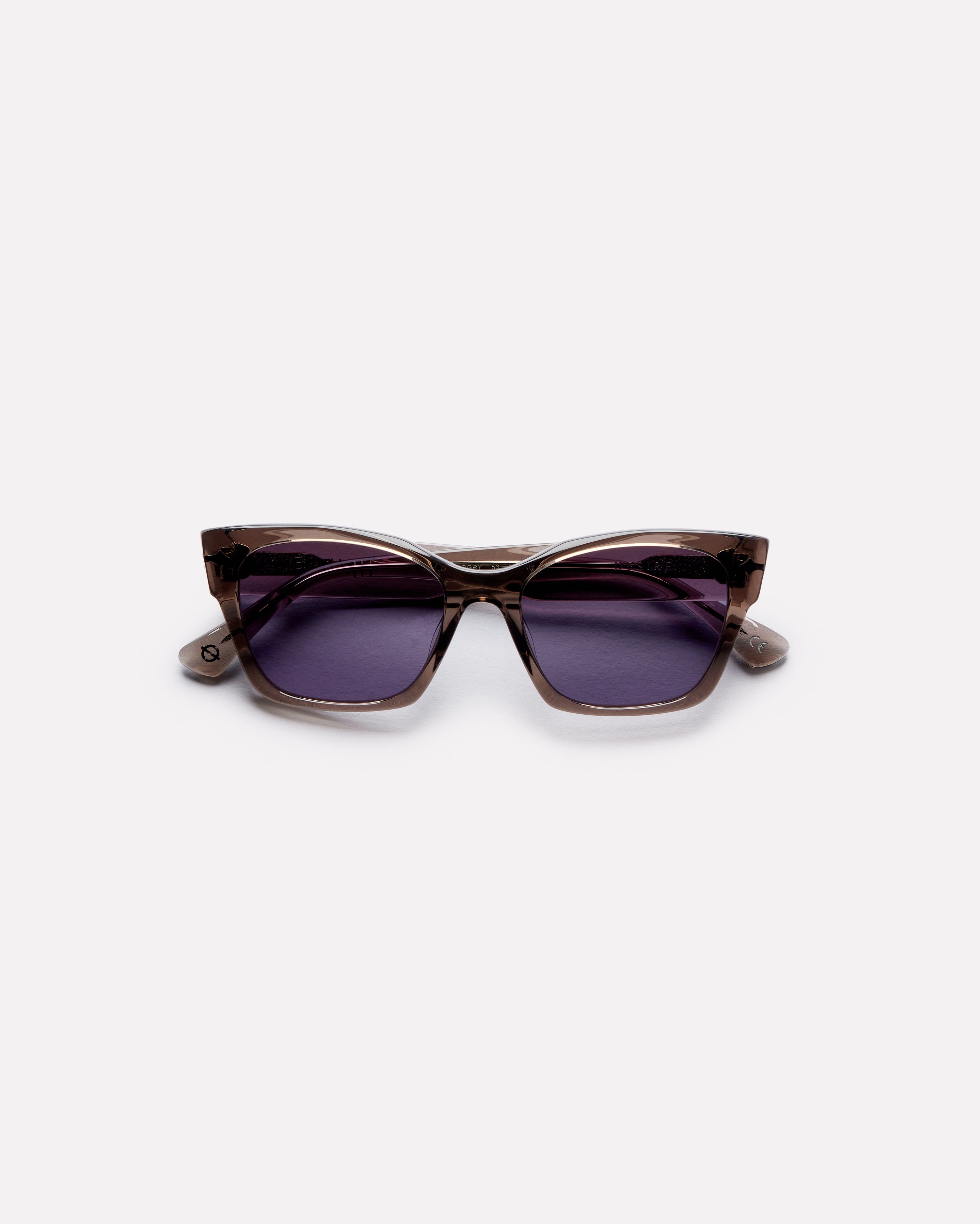 Desire - Carbon Polished / Grey - EPOKHE EYEWEAR Sunglasses #