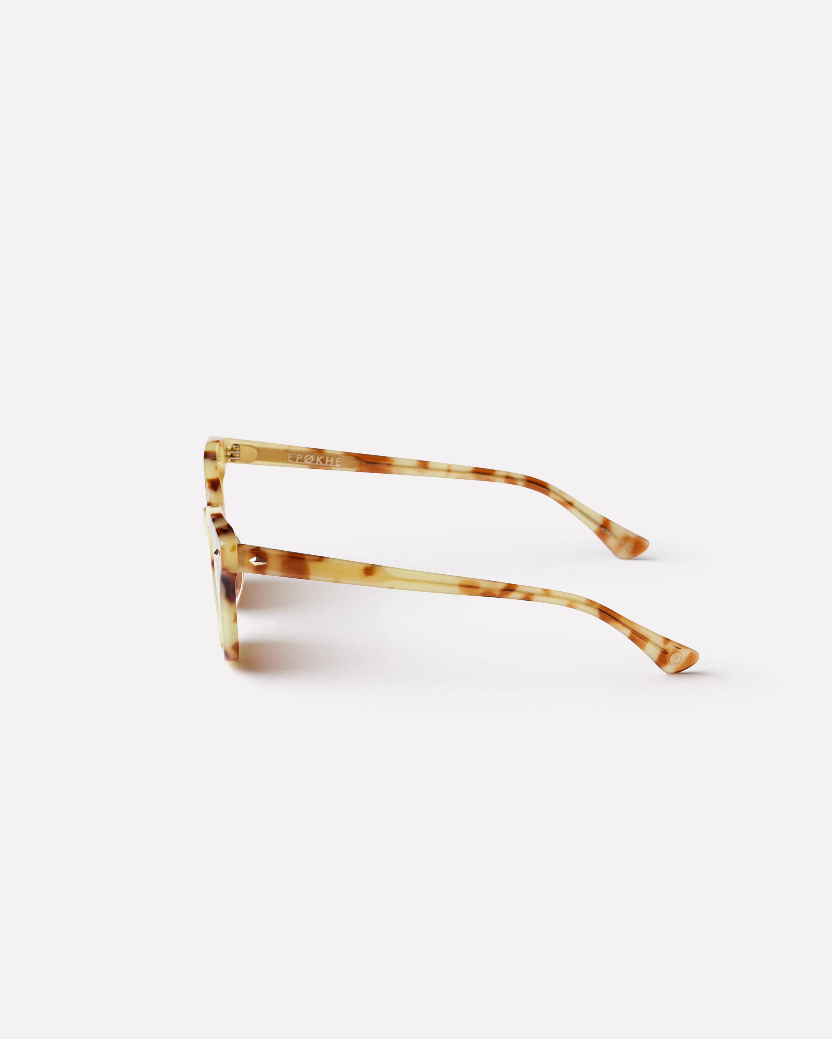 Dylan XS - Hazel Tortoise / Bronze - EPOKHE EYEWEAR Sunglasses #