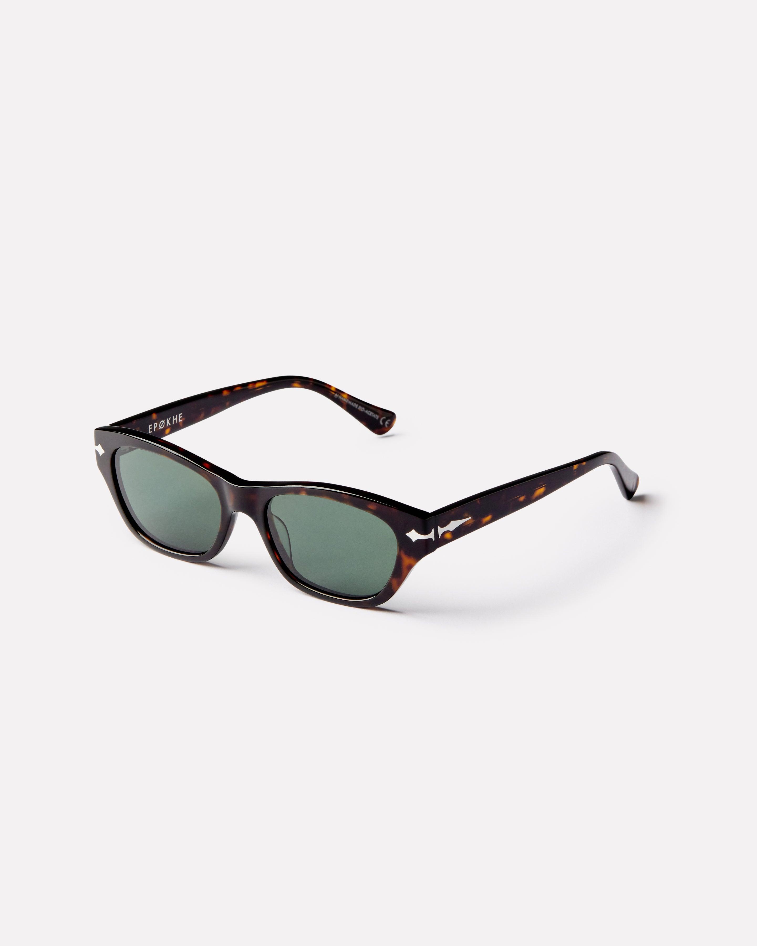 Frequency - Tortoise Polished / Green Polarized Frequency - Tortoise Polished / Green Polarized