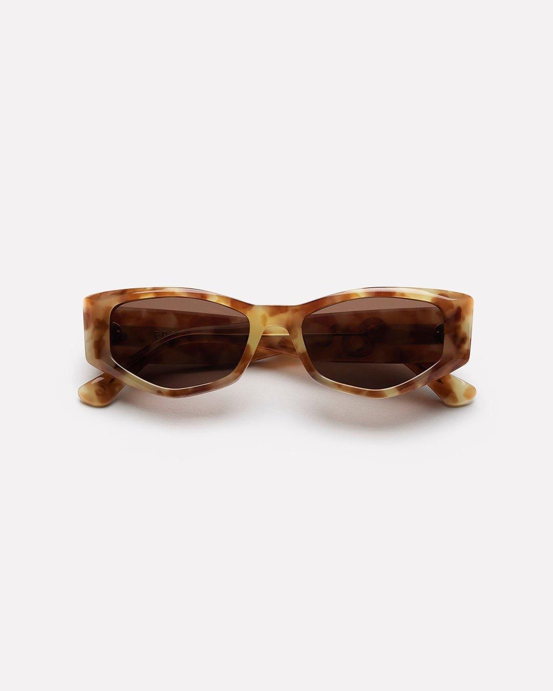 Guilty - Hazel Tortoise / Bronze - EPOKHE EYEWEAR Sunglasses #
