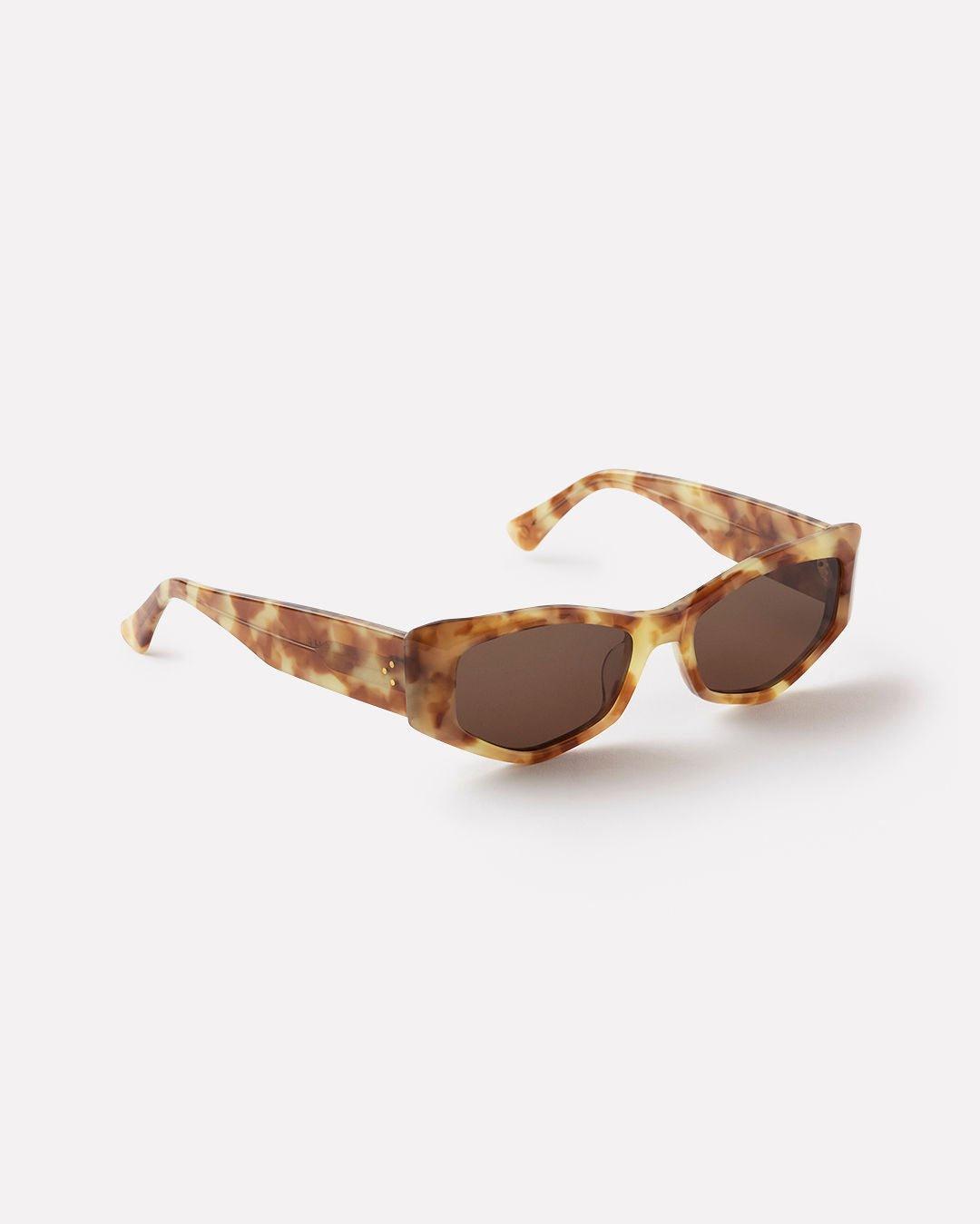 Guilty - Hazel Tortoise / Bronze - EPOKHE EYEWEAR Sunglasses #