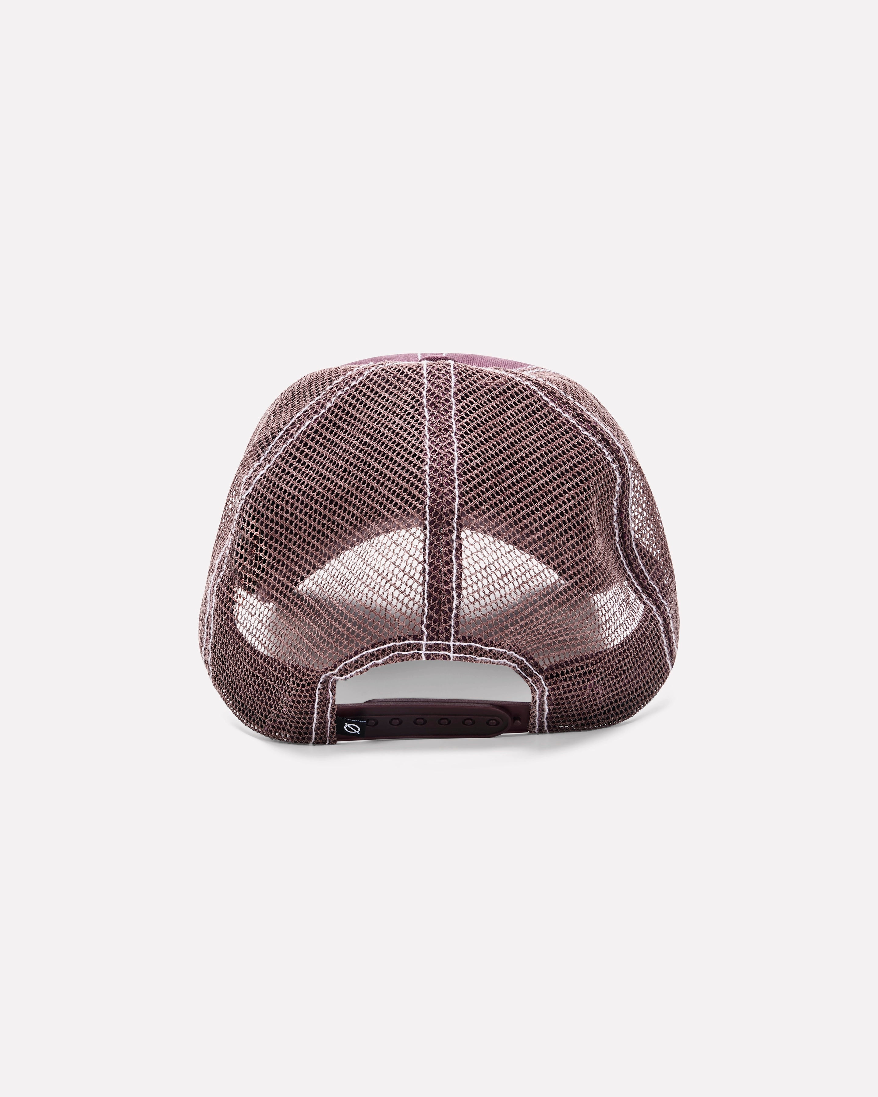 Epokhe Hauler Trucker | Washed Dead Berry