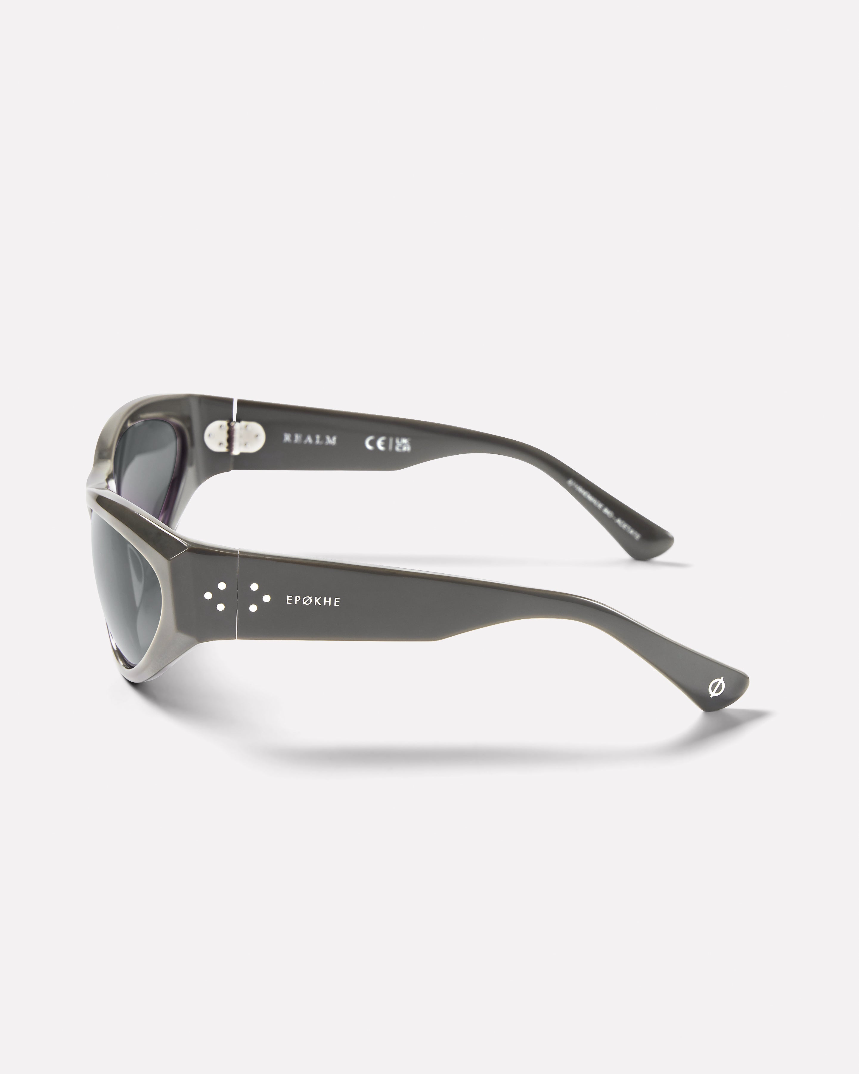 Realm - Gunmetal Polished / Black Iridium