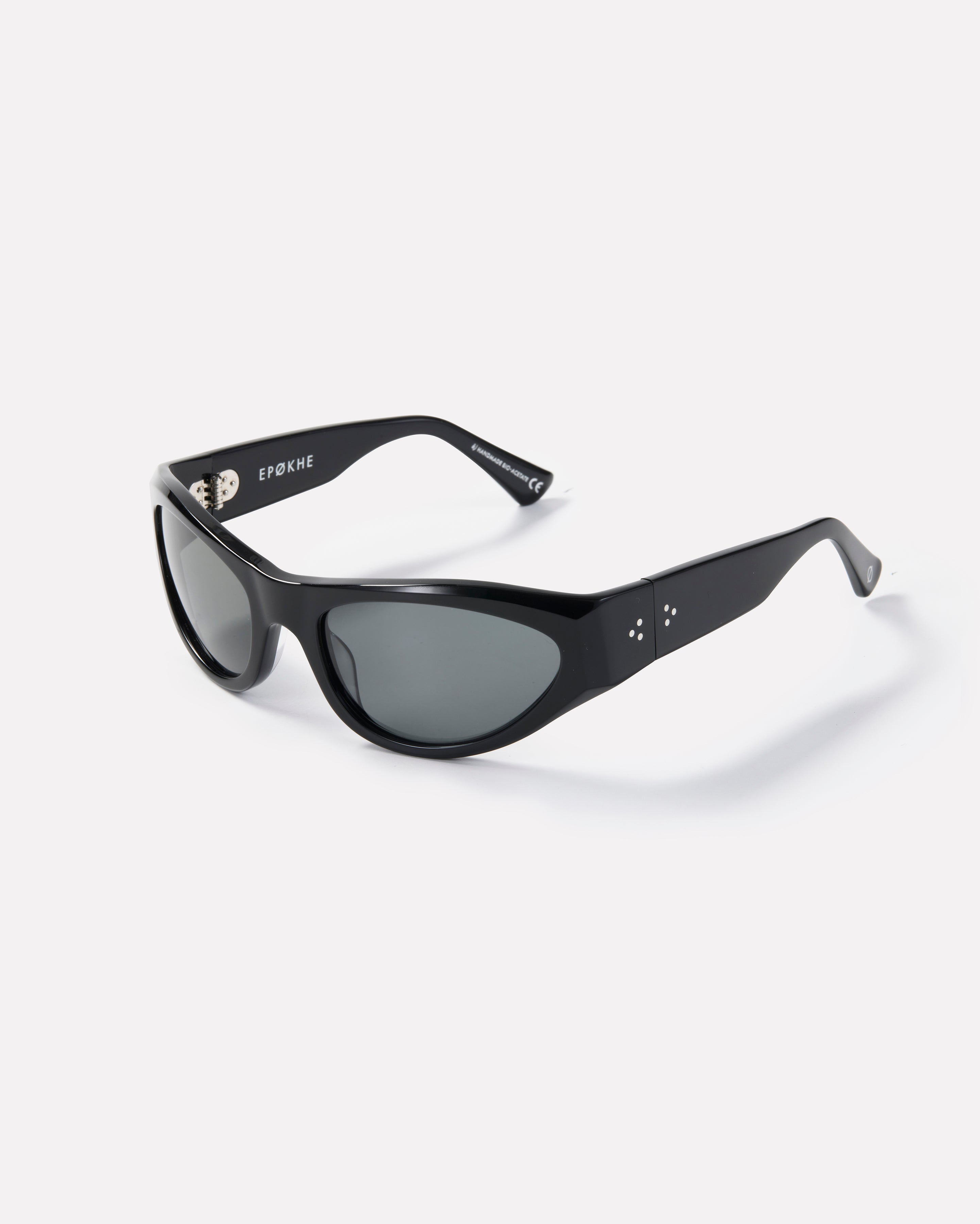 Realm - Black Polished / Black Polarized