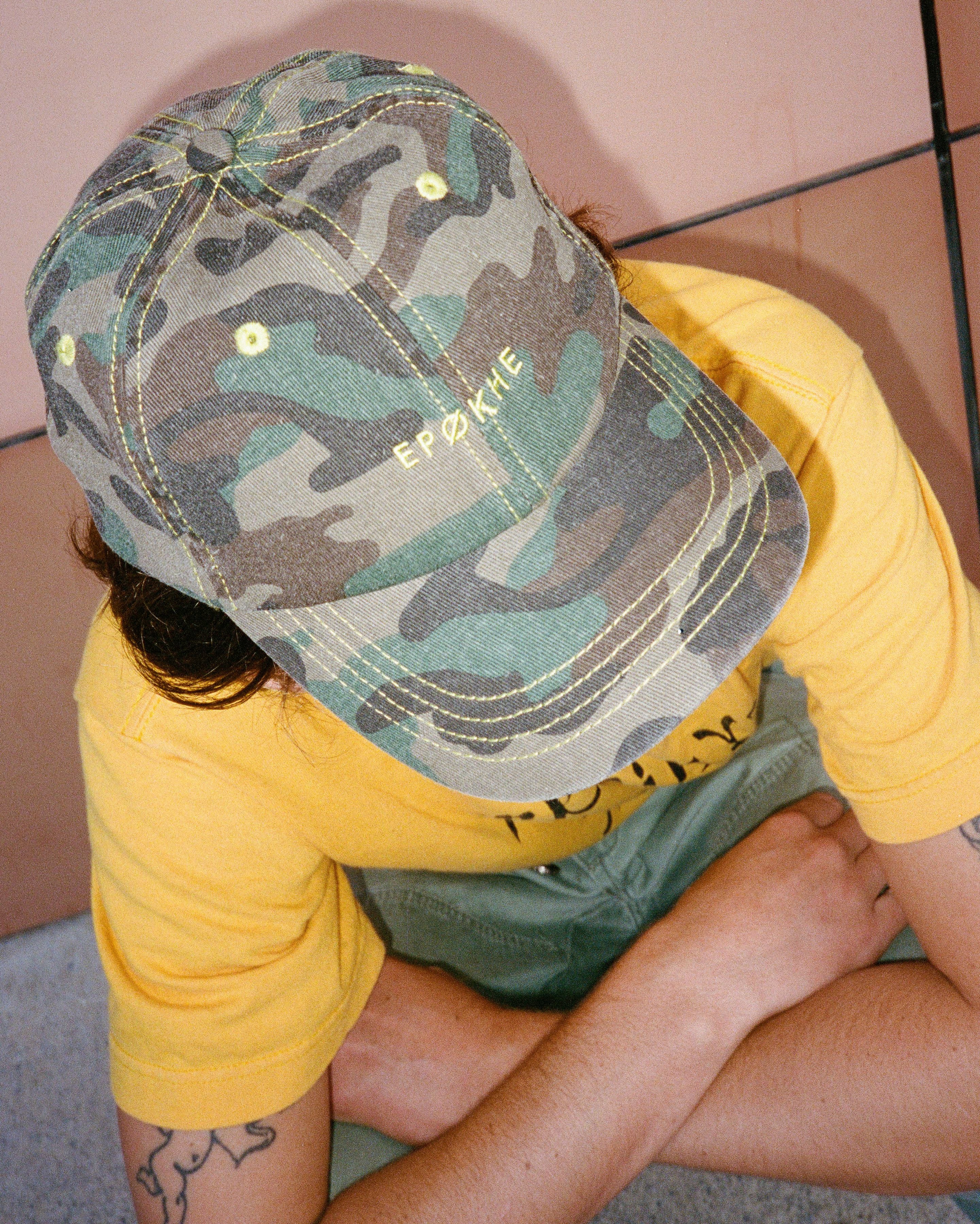EPOKHE CORE HAT