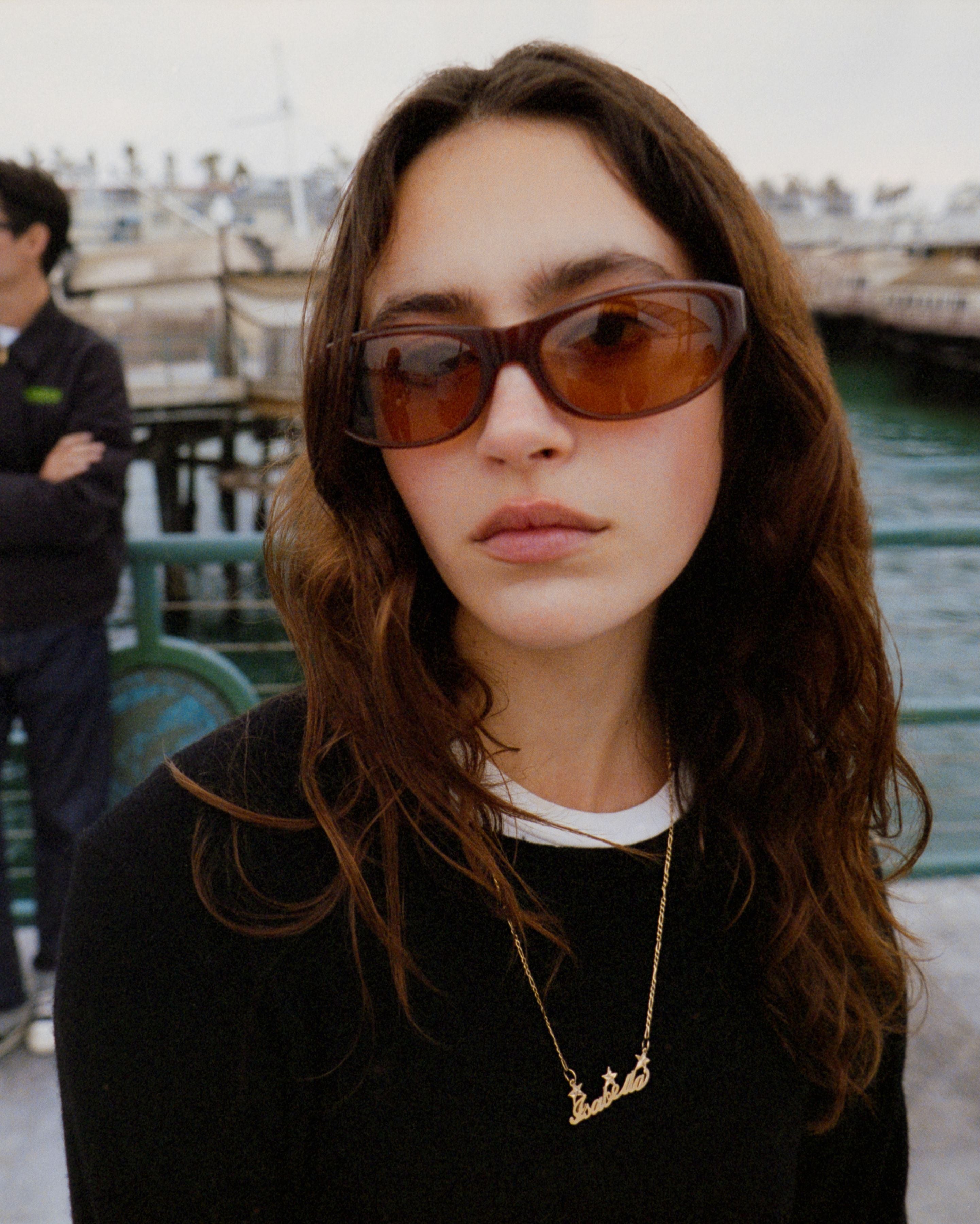 Dome Sunglasses | Brown | Epokhe Eyewear