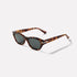 Frequency x Austyn Gillette - Amber Tortoise Polished / Green