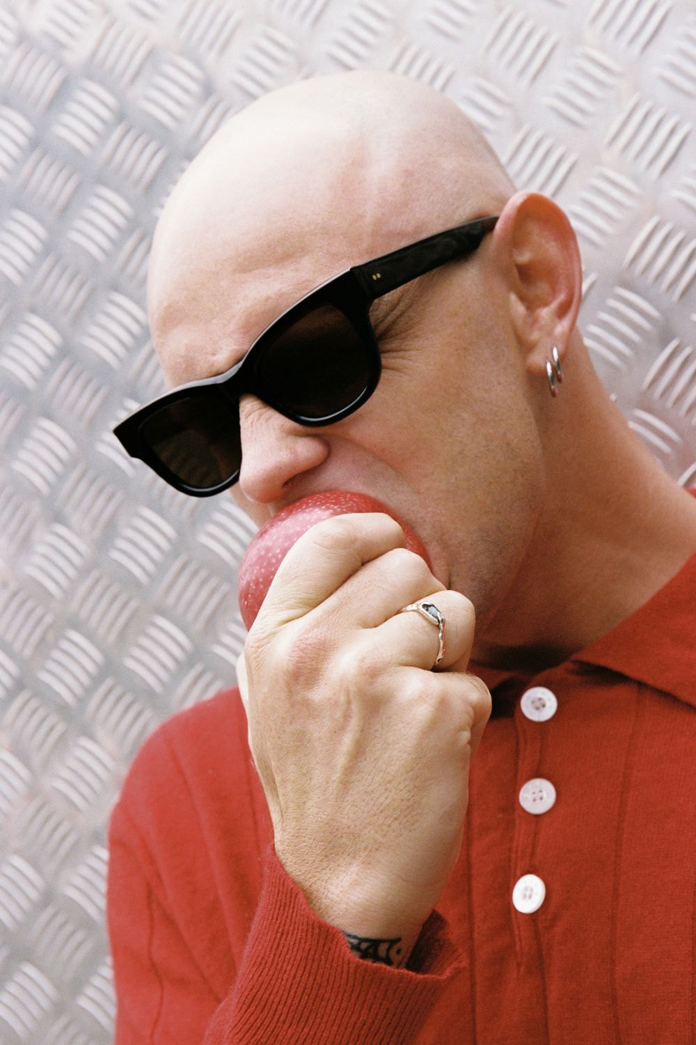 Brut - Black Polished / Bronze Polarized