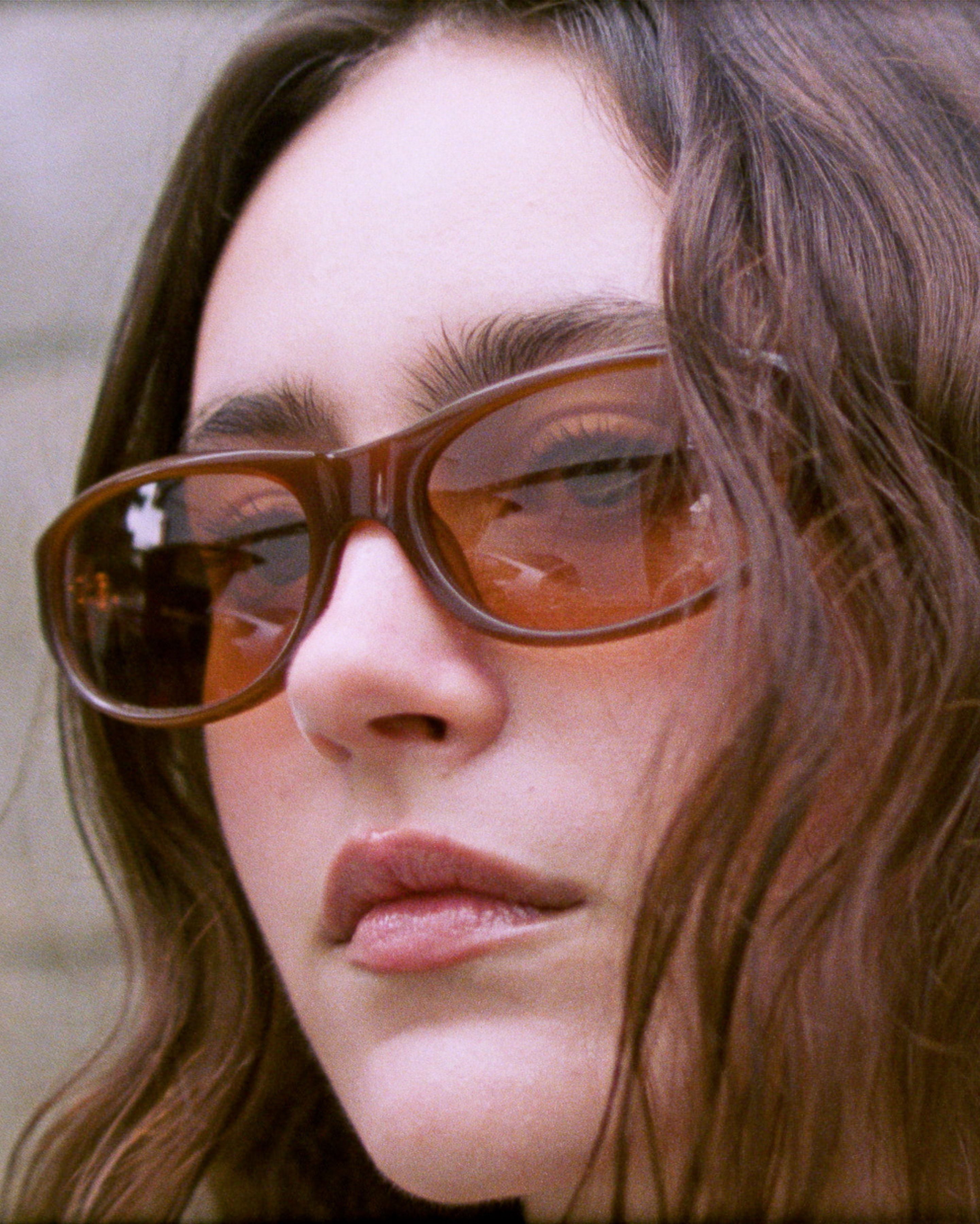 Dome Sunglasses | Brown | Epokhe Eyewear