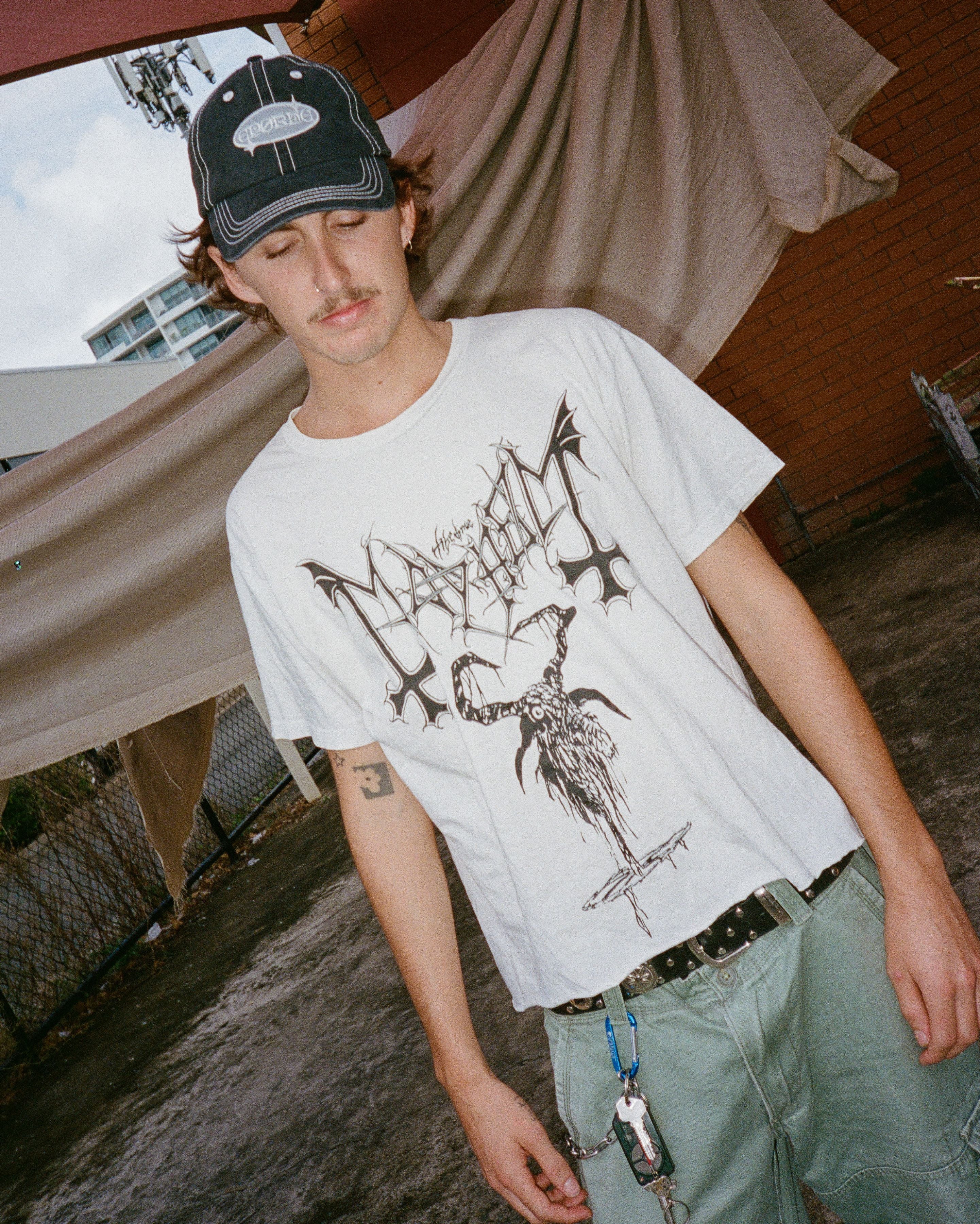 EPOKHE FOLKLORE TRUCKER HAT