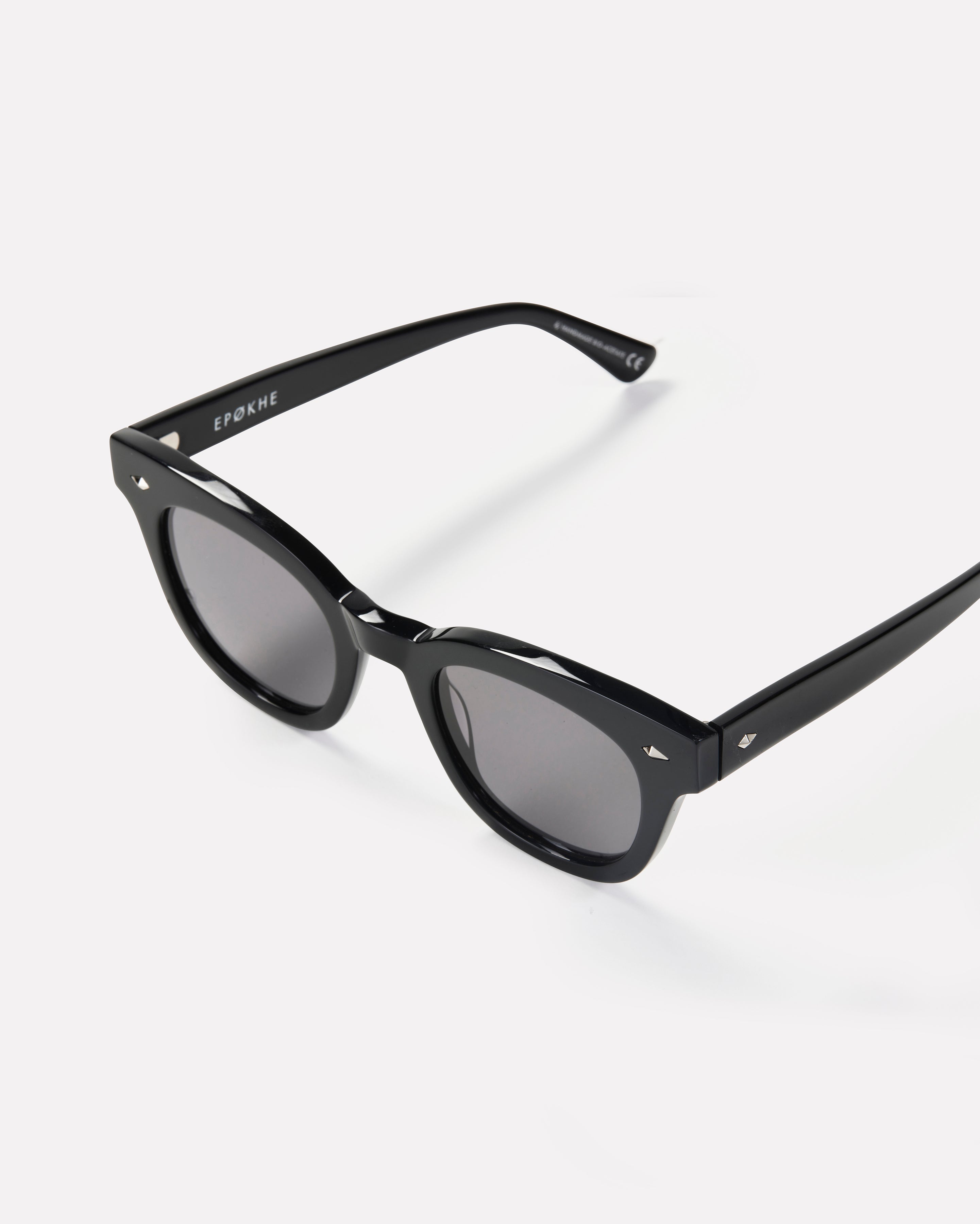 Dylan - Black Polished / Black Polarized