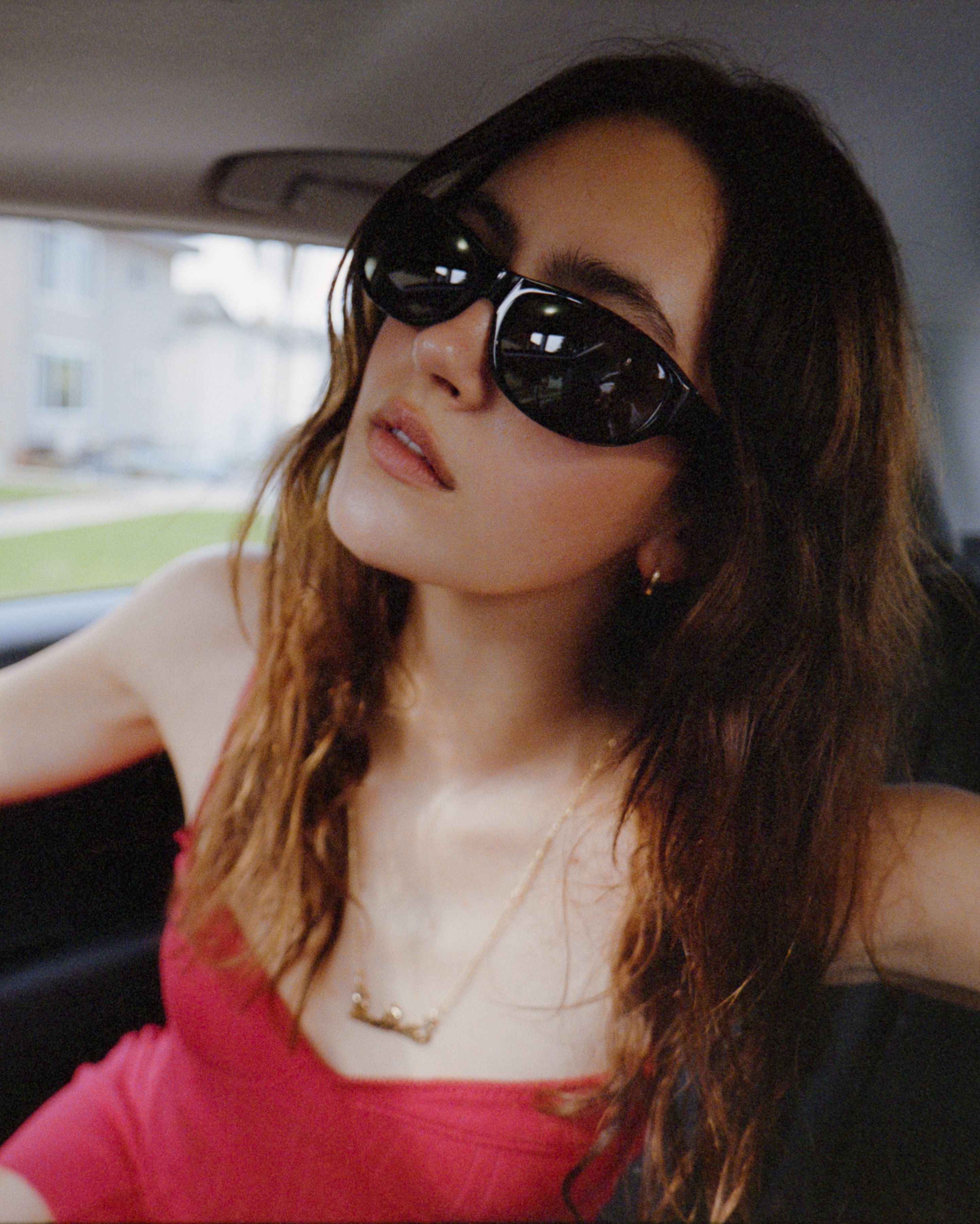 美品 EPOKHE EYEWEAR エポキ OHA サングラス アイウェア レディース AY6347 美品 EPOKHE EYEWEAR エポキ OHA サングラス アイウェア レディース