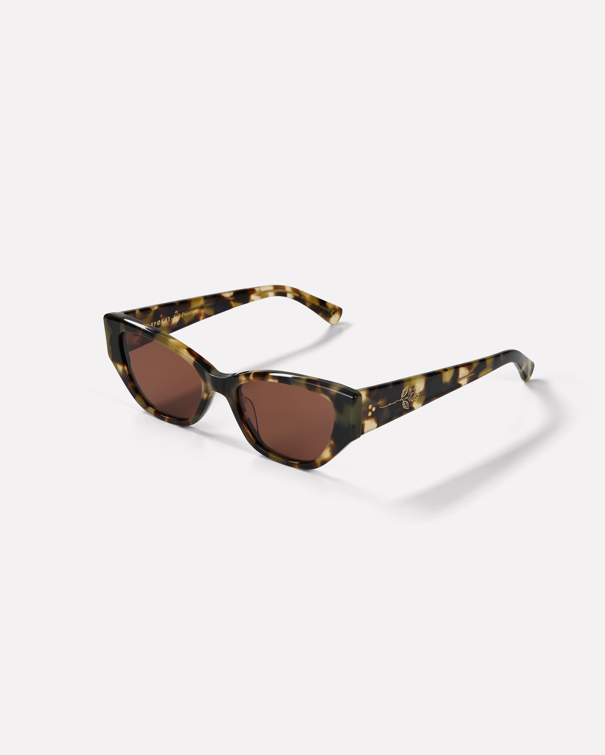 Reprise x Jack Freestone - Tori Polished / Bronze - EPOKHE EYEWEAR Sunglasses #