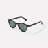 Coil - Dark Tortoise Polished / Green Polarized