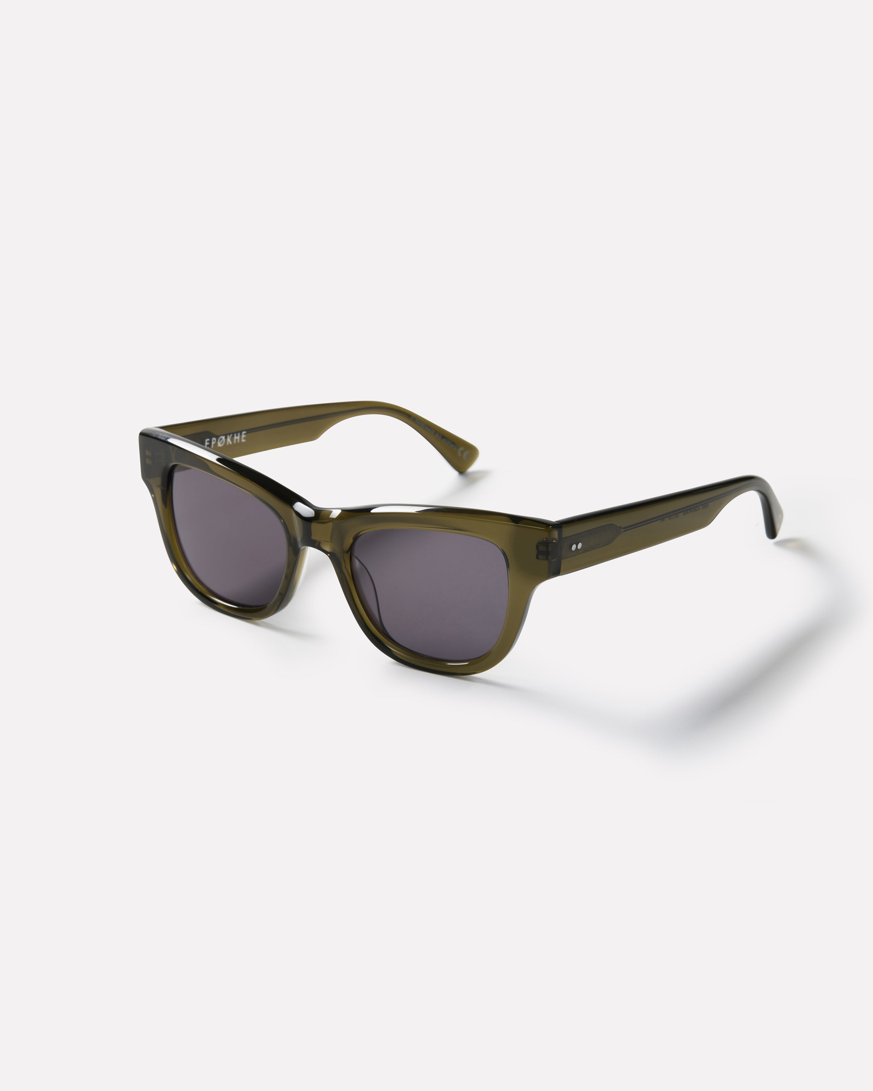 Brut - Army Green Polished / Black
