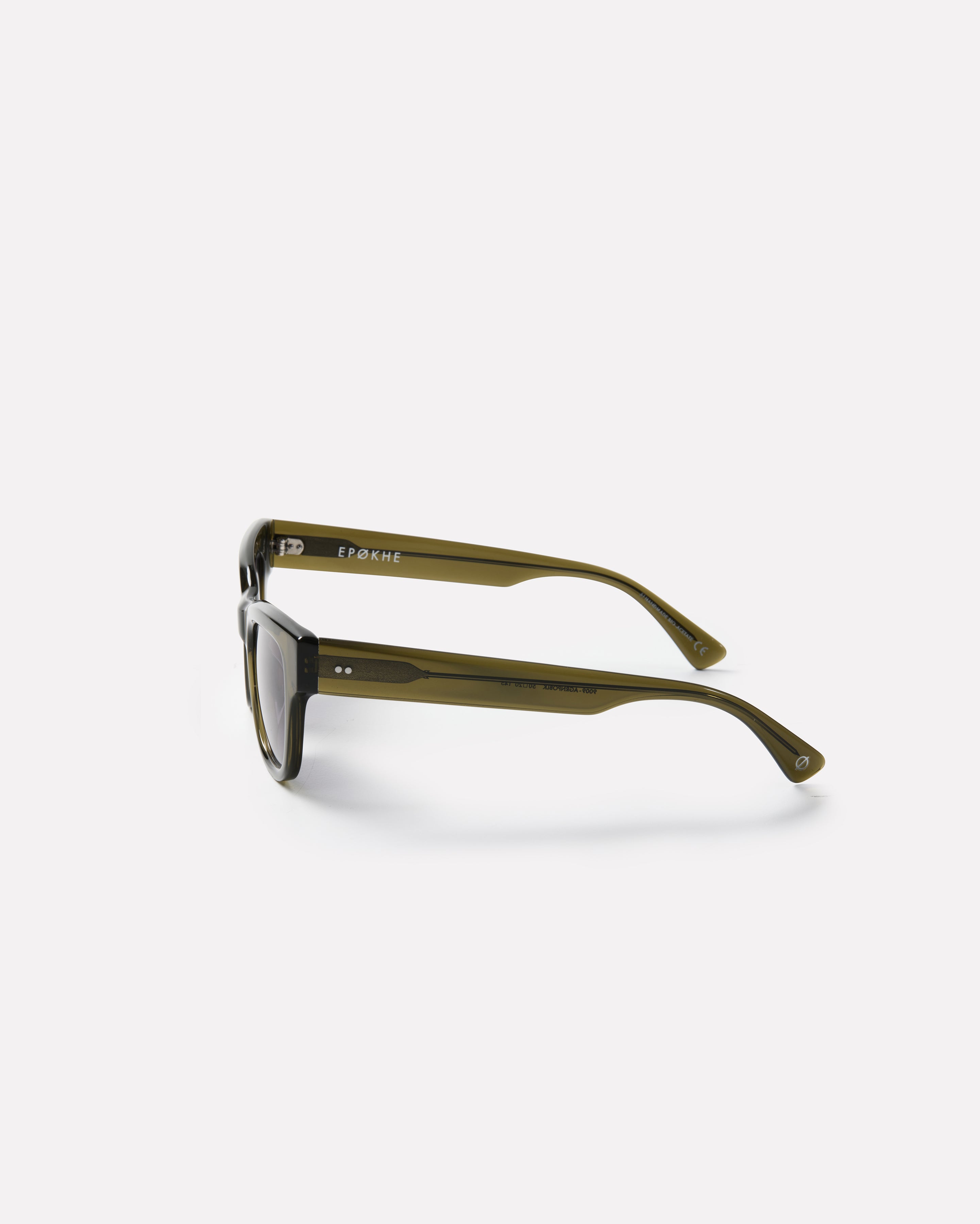 Brut - Army Green Polished / Black