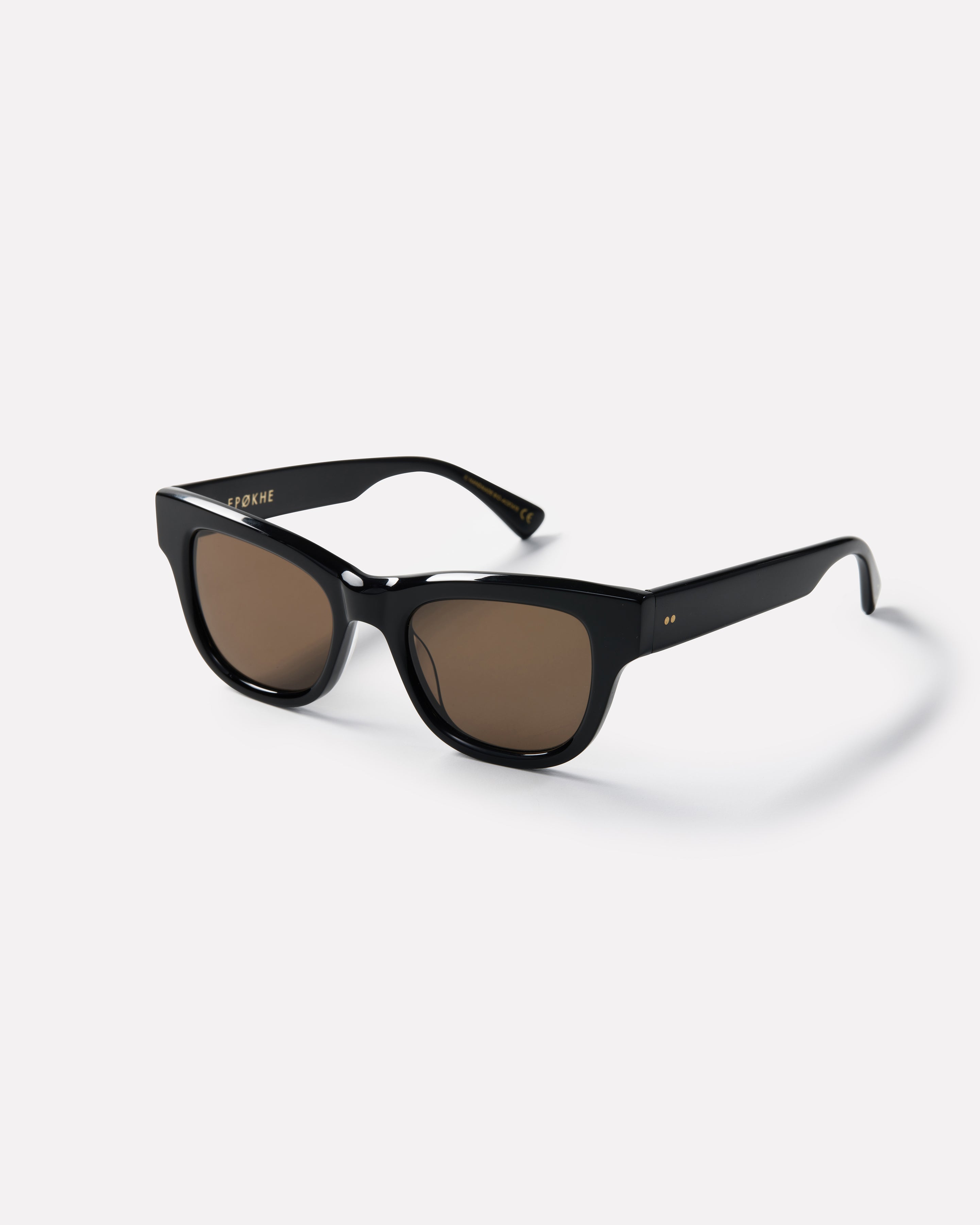 Brut - Black Polished / Bronze Polarized