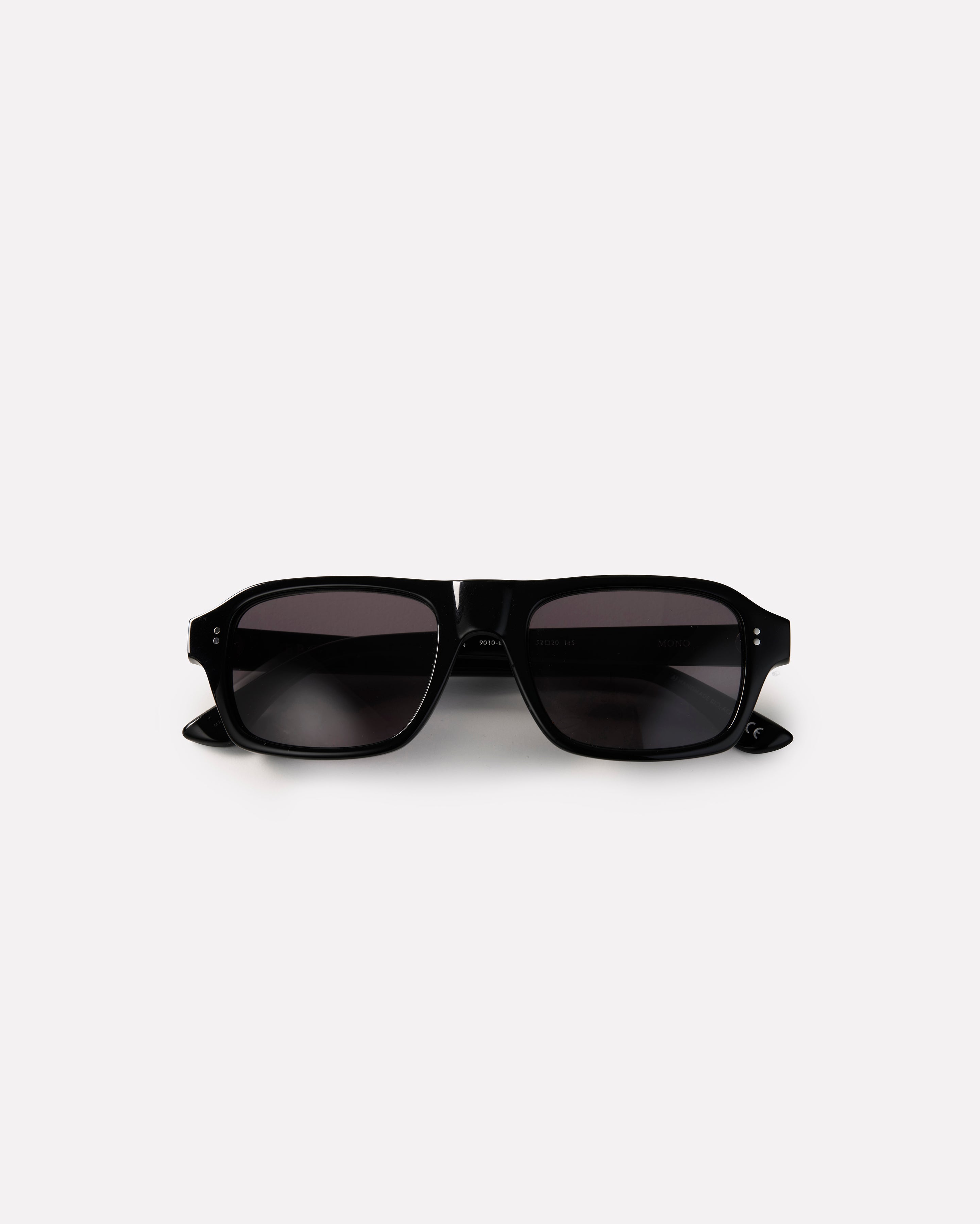 Mono - Black Polished / Black Polarized