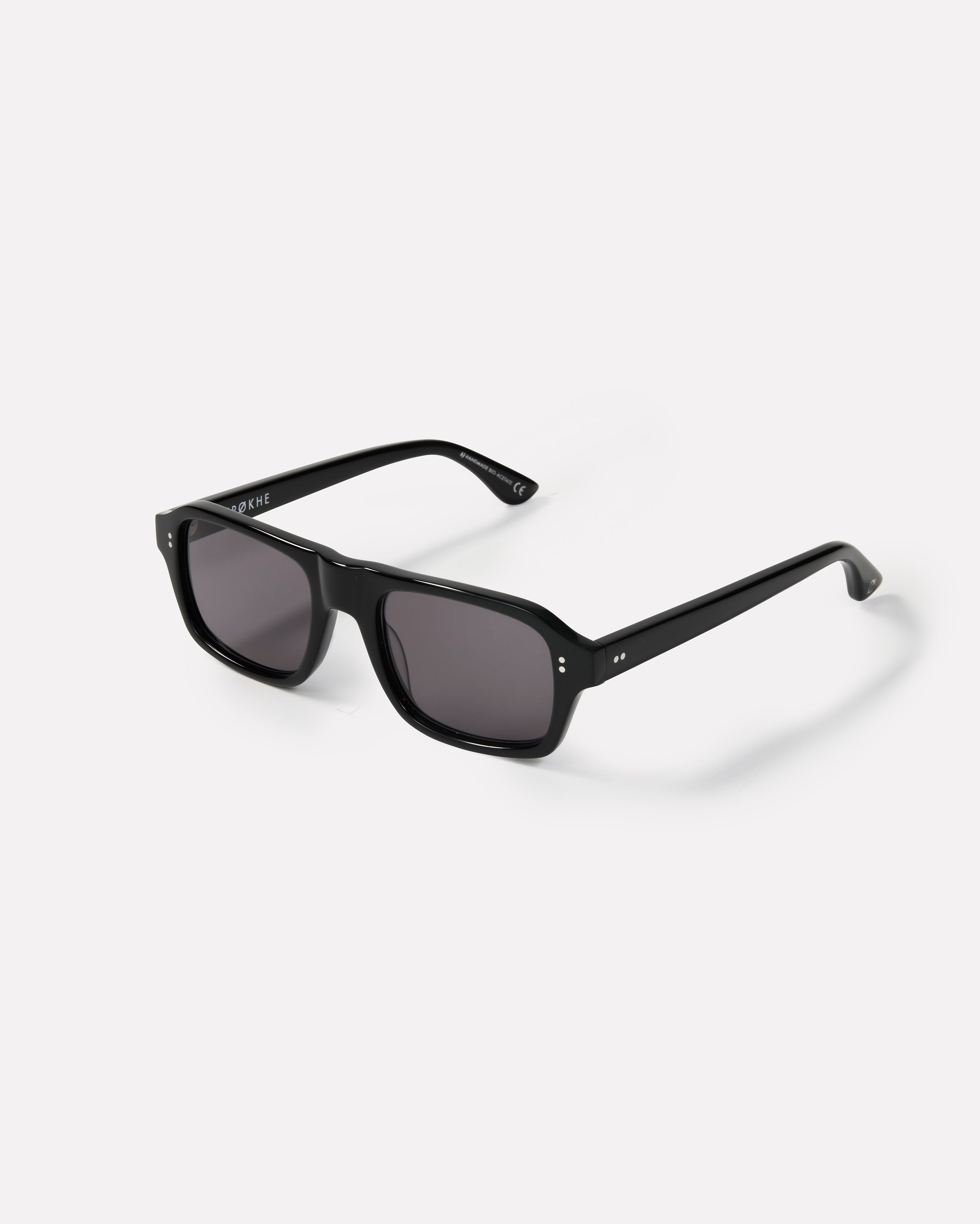 Mono - Black Polished / Black Polarized