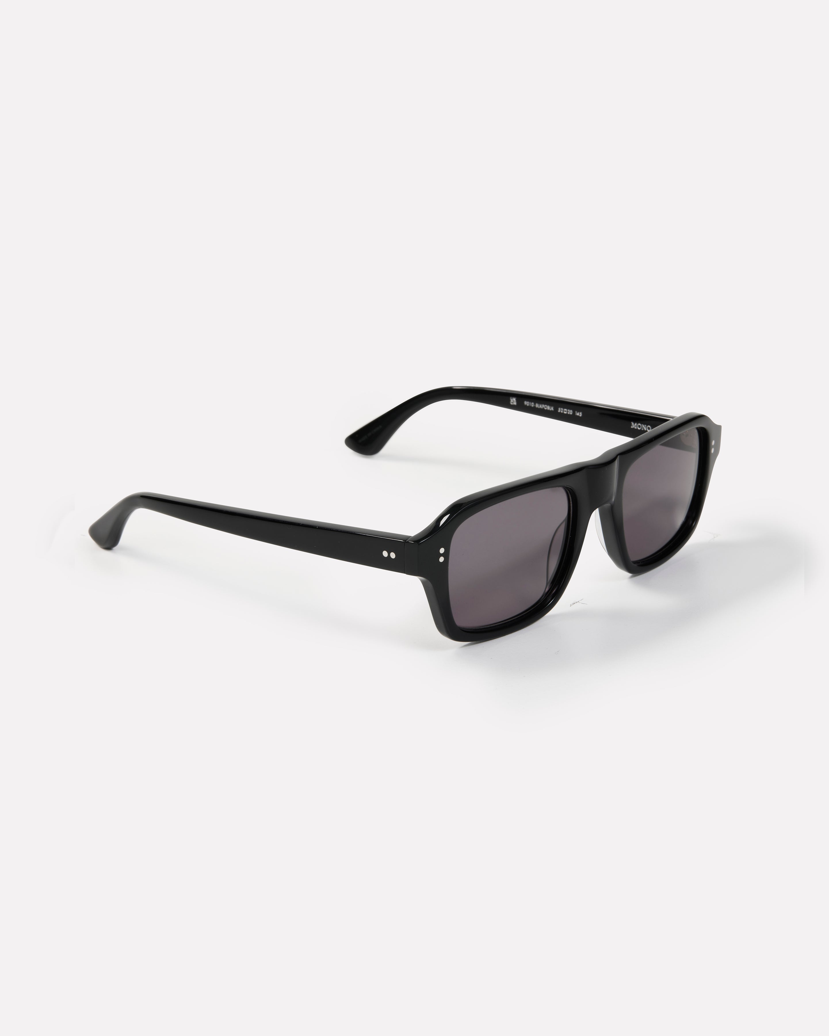 Mono - Black Polished / Black Polarized