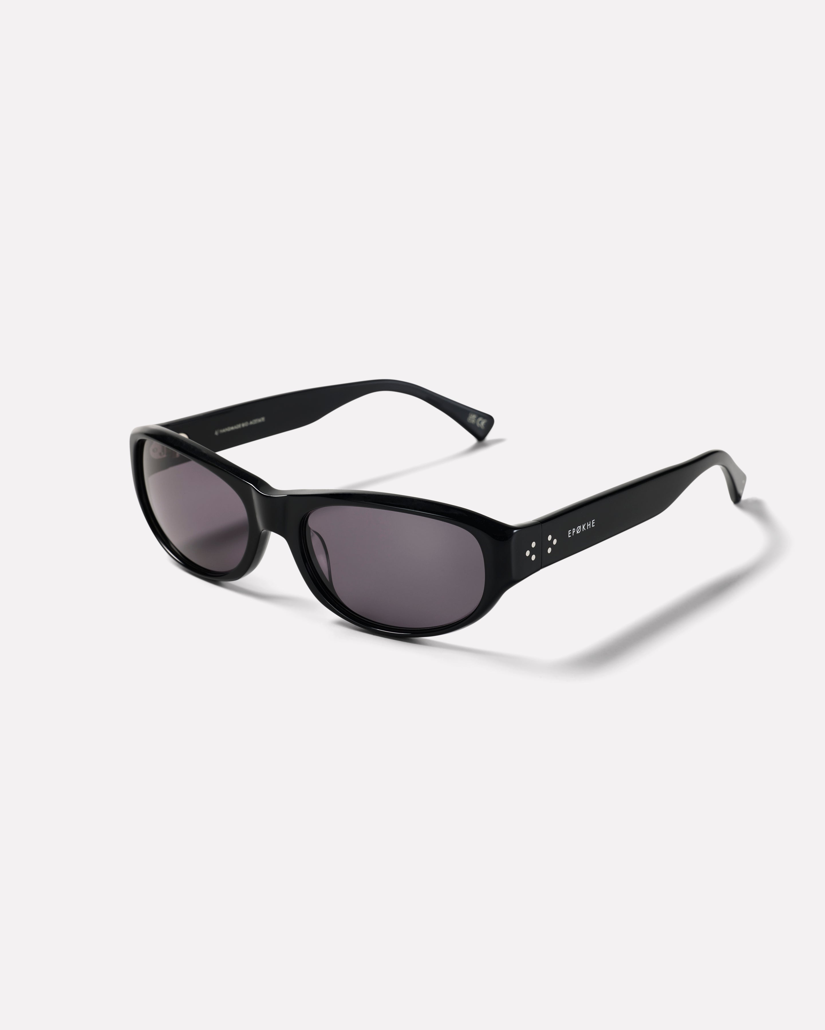 Dome Sunglasses | Black | Epokhe Eyewear