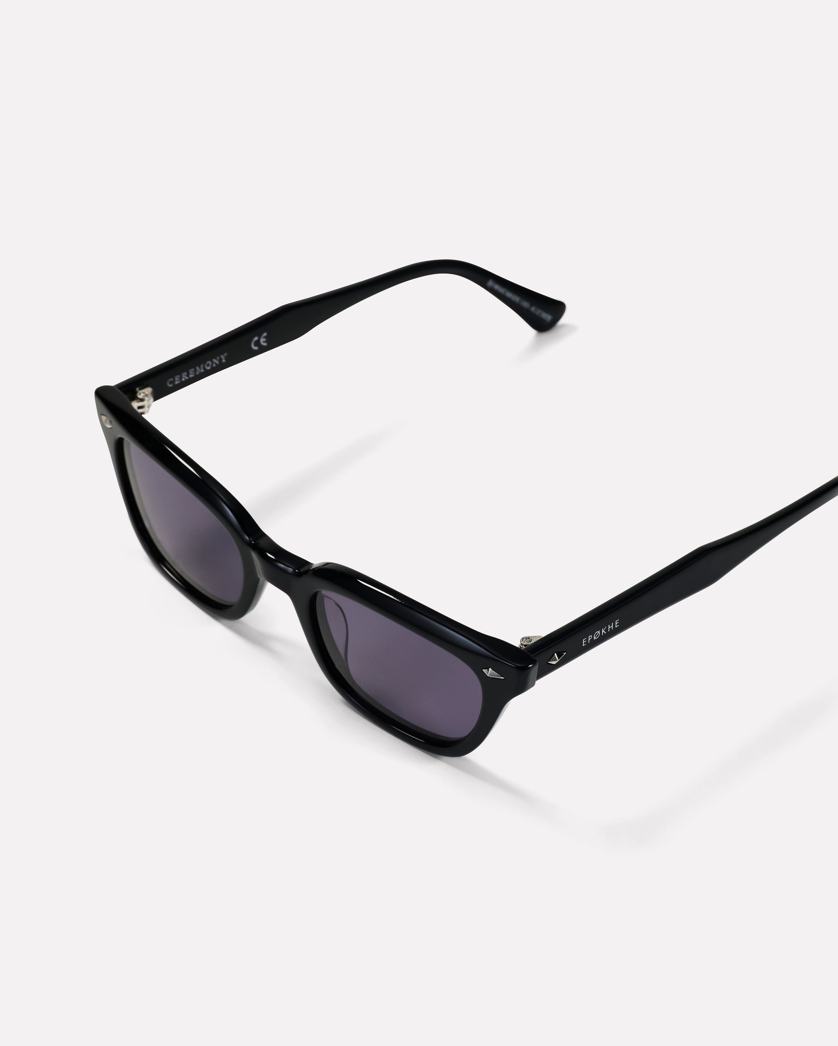 Ceremony - Black Polished / Black