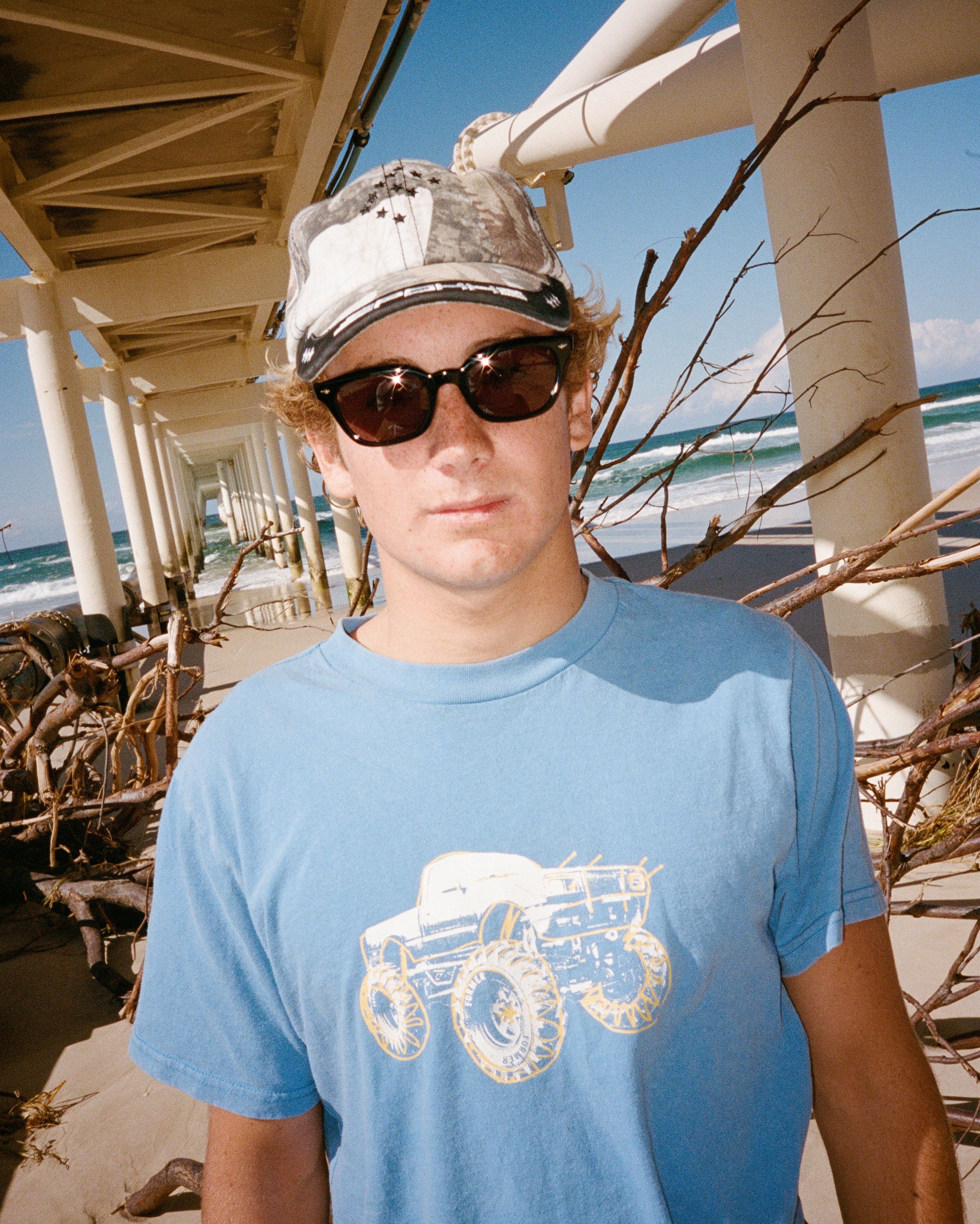 Ceremony - Black Polished / Bronze Polarized