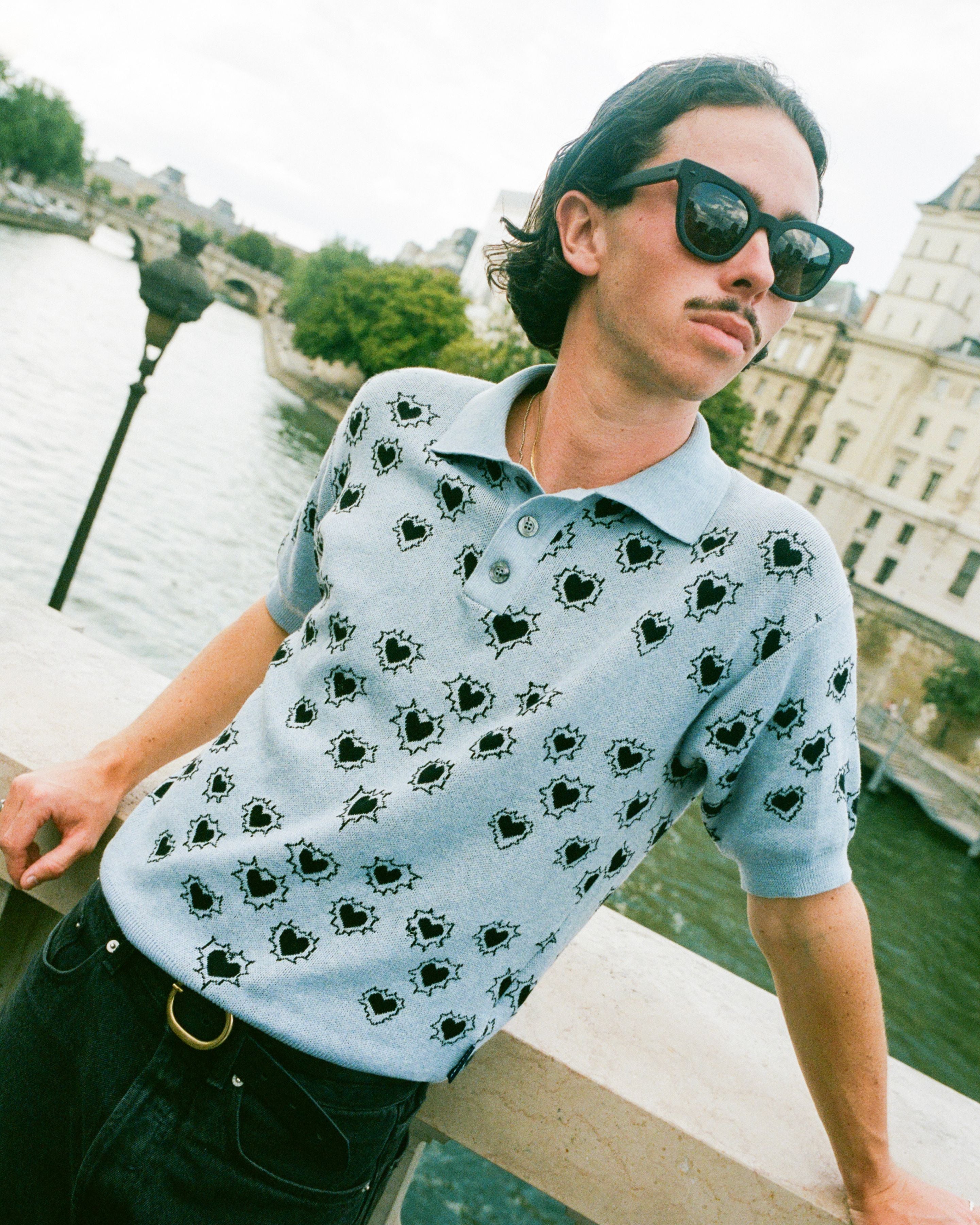 Dylan - Matte Black / Black