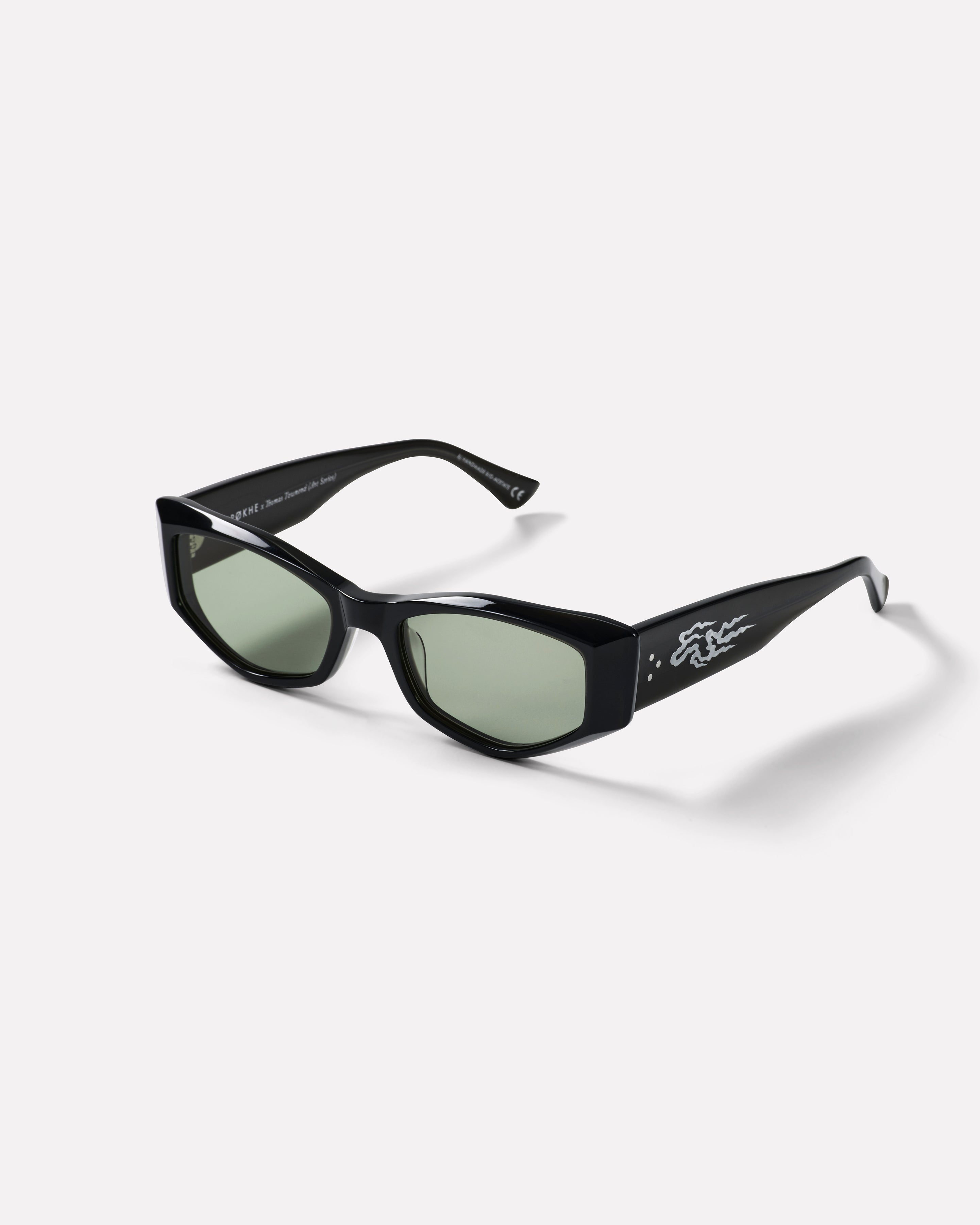 Guilty X Thomas Townend - Olive Polished / Jade - PRE ORDER