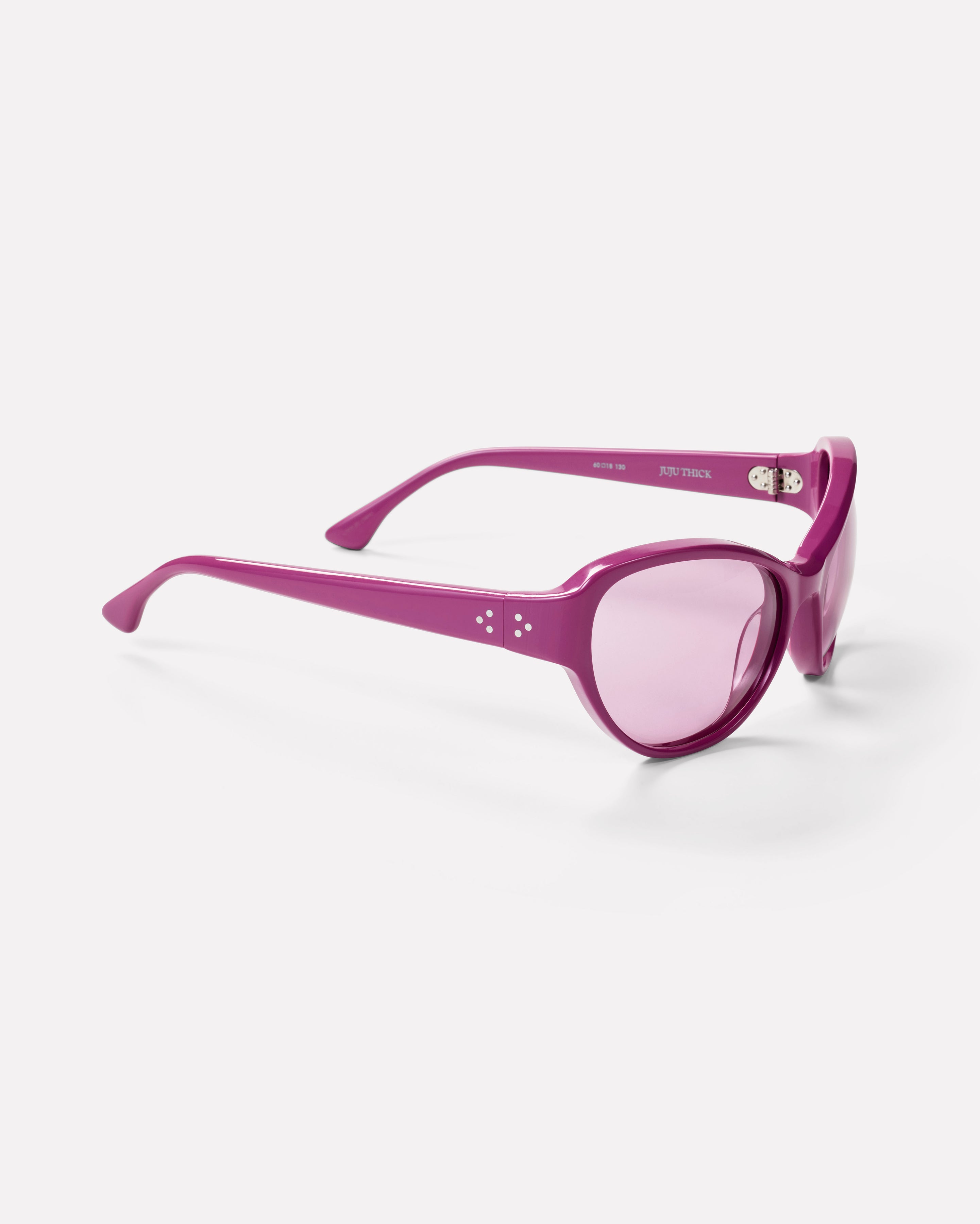 JACUZZI x Jalessa Vincent | Pink Polished / Pink Iridum | Epokhe Eyewear 