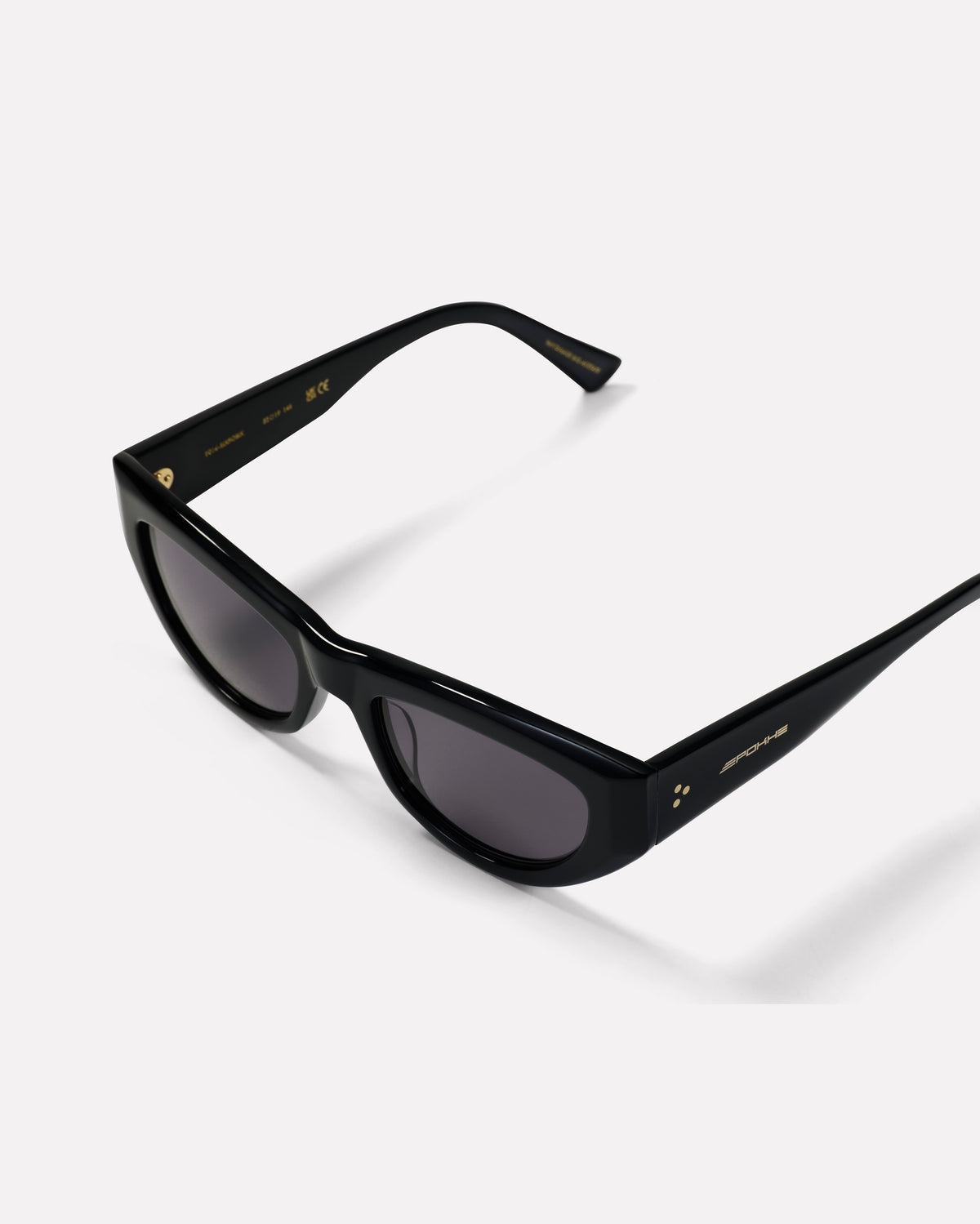 Memory - Black Polished / Black