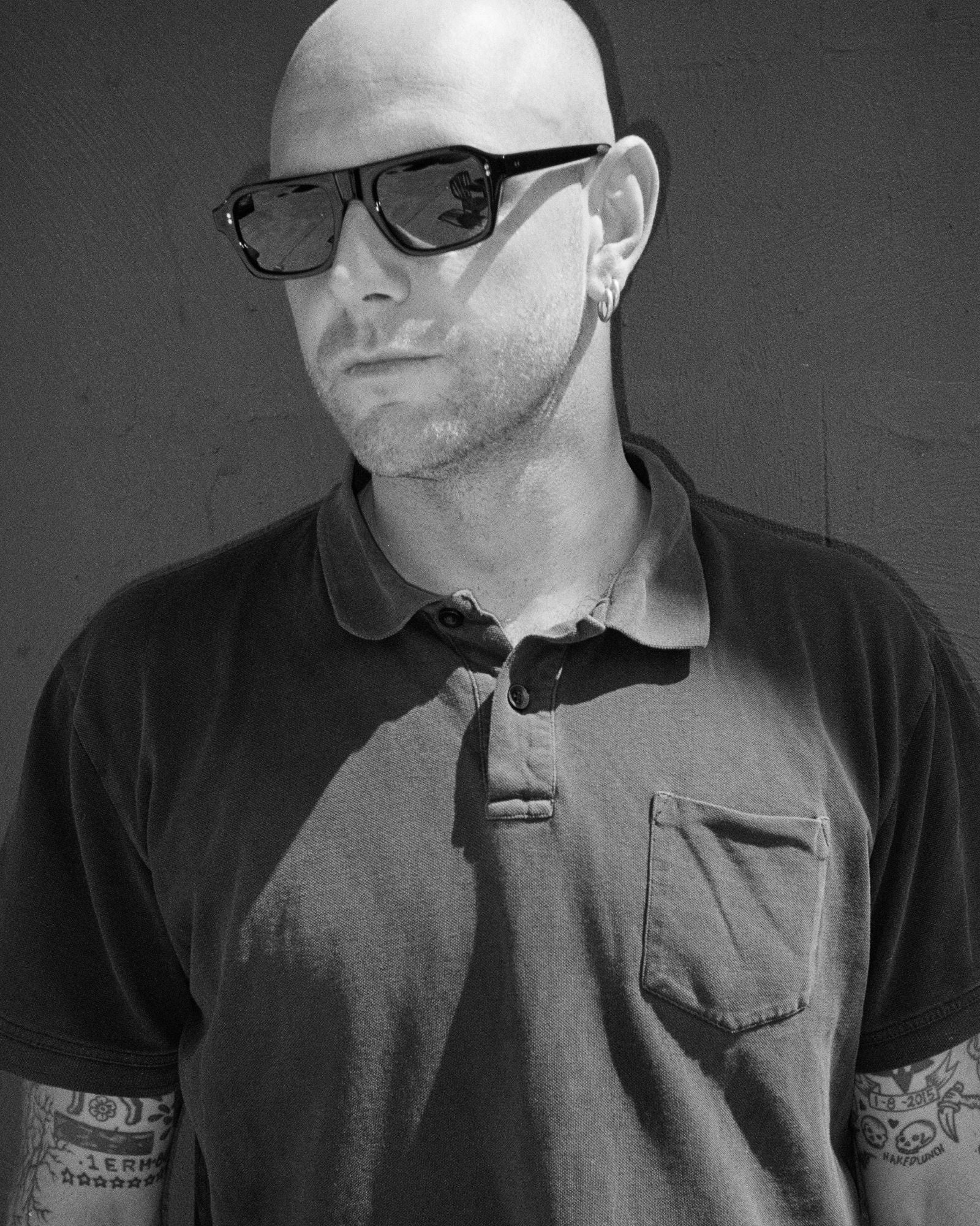 Mono - Black Polished / Black Polarized