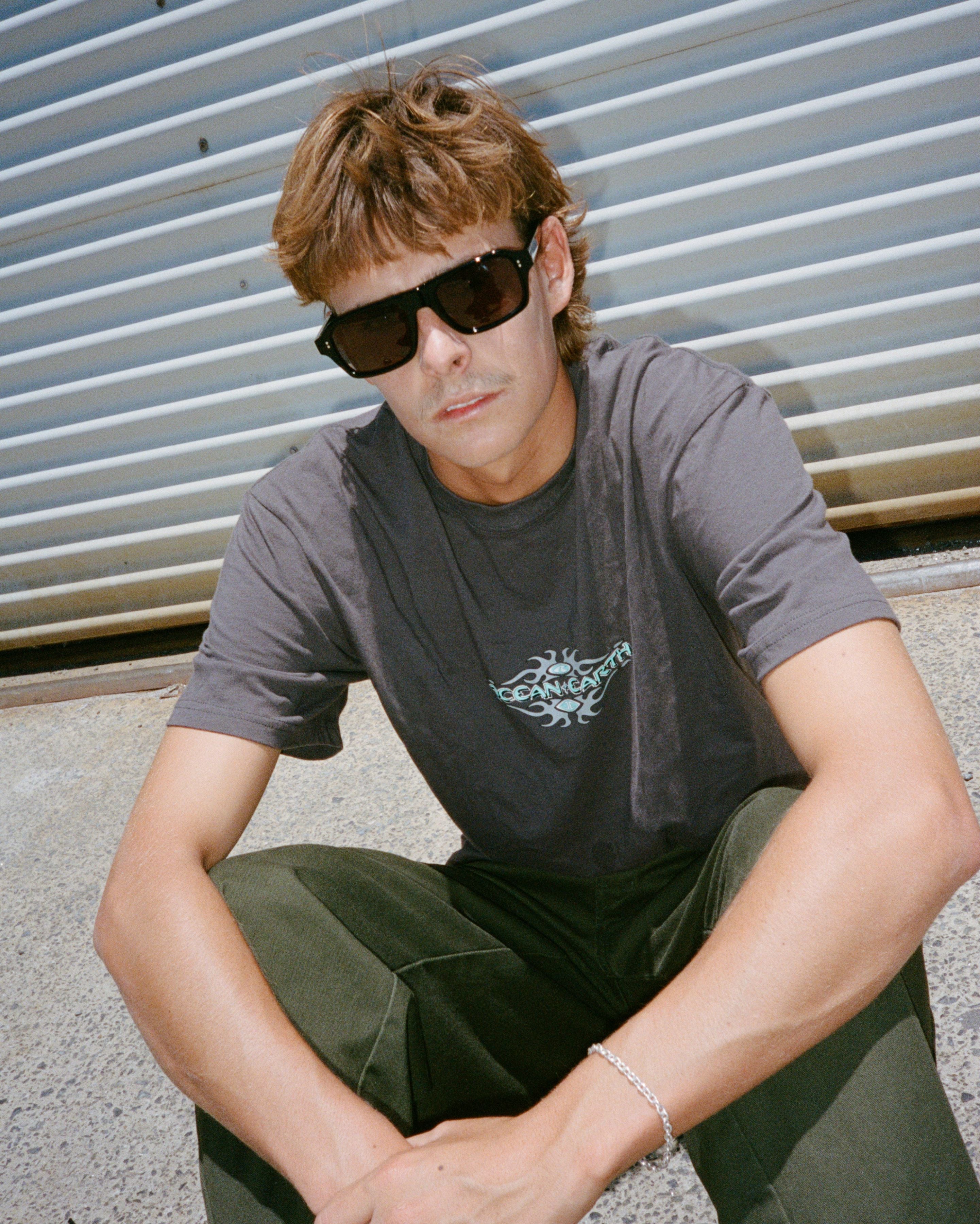 Mono Sunglasses | Black | Epokhe Eyewear