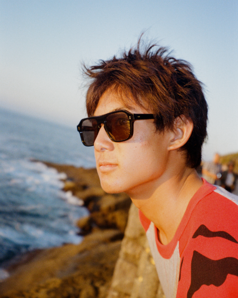 Pano - Black Polished / Black Polarized