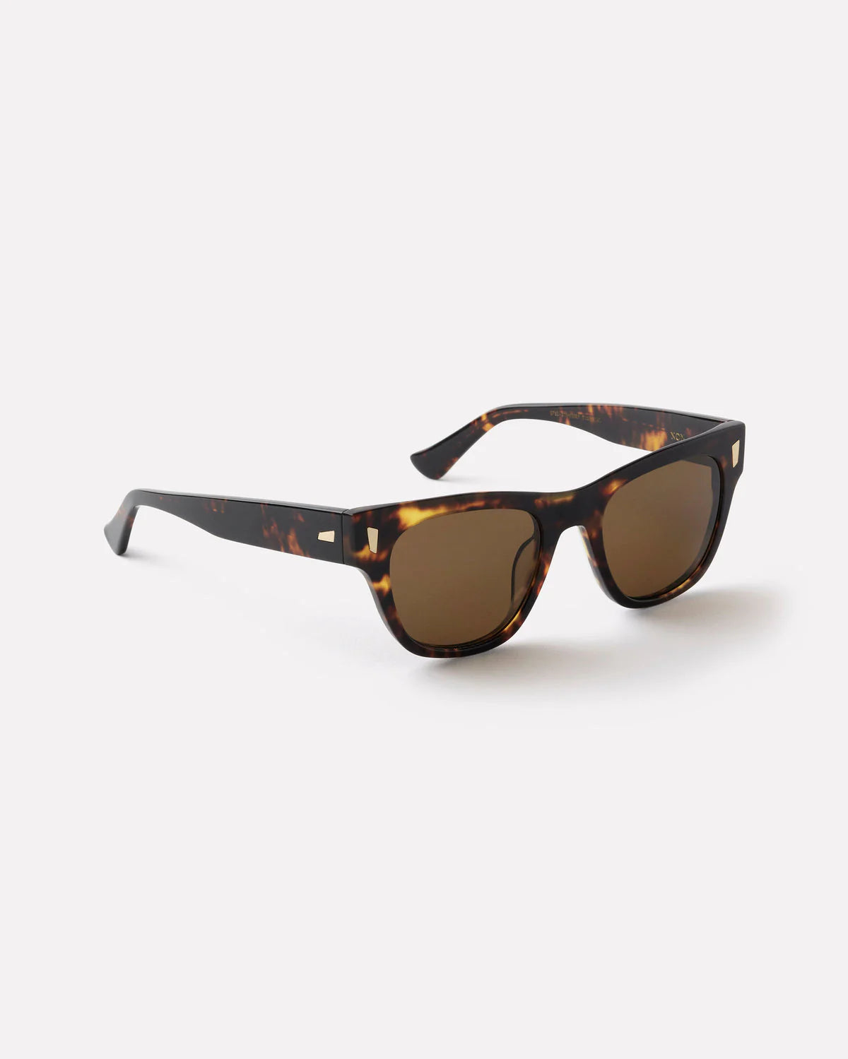 Non - Tortoise Polished / Bronze Polarized