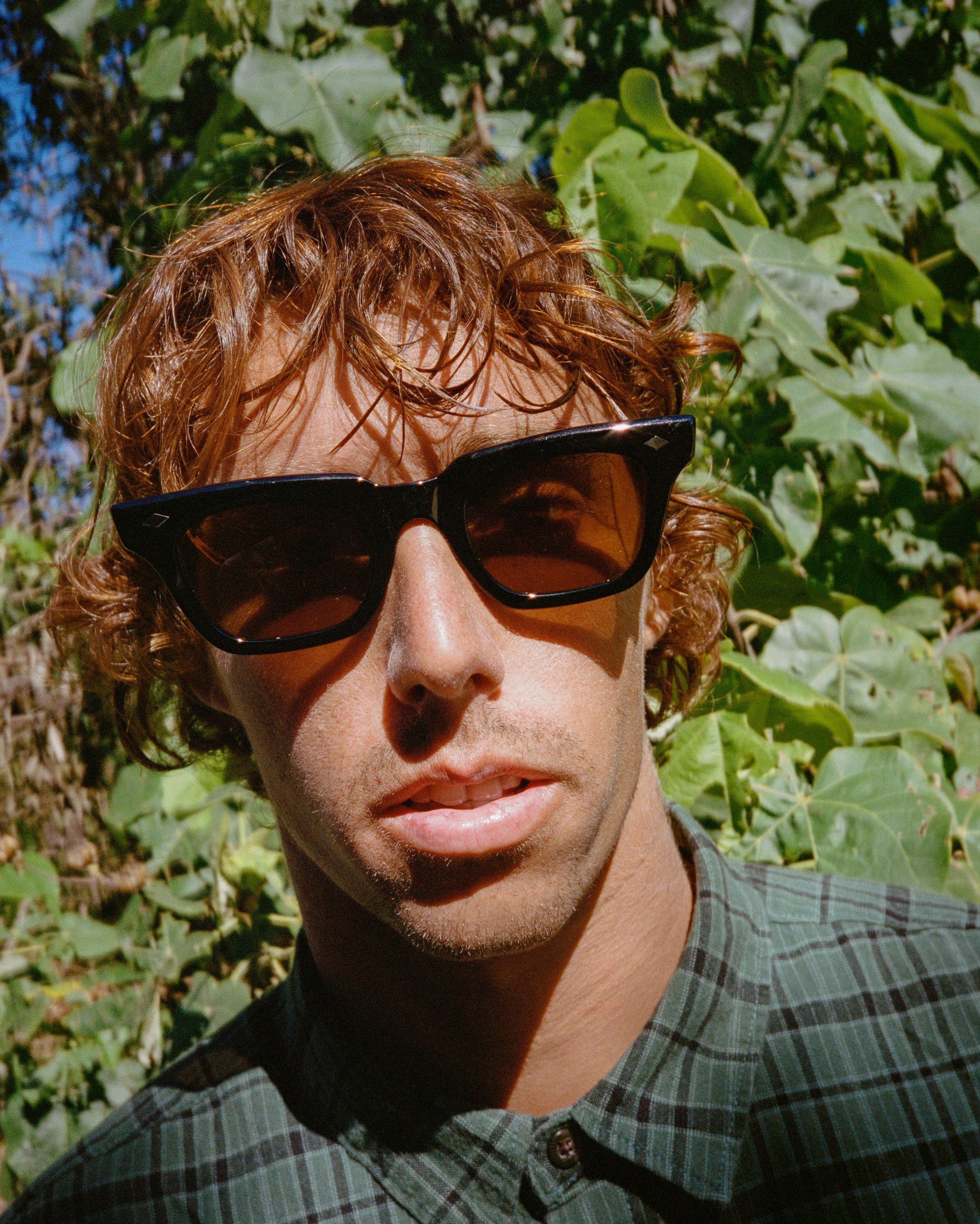 Stereo x Eithan Osborne | Black Polished / Bronze Polarized | Epokhe Eyewear