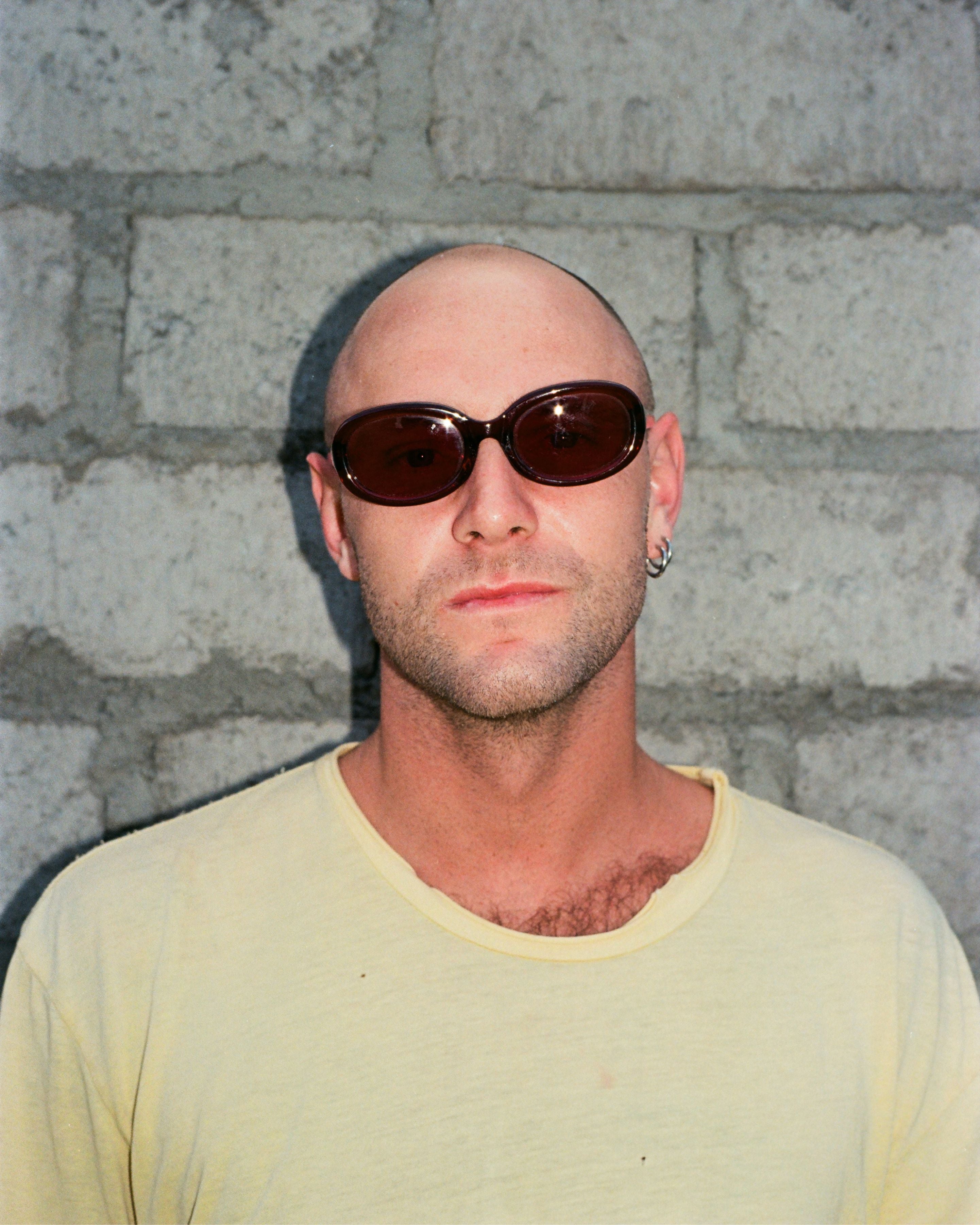 Superstar Sunglasses | Cola Polished | Epokhe Eyewear