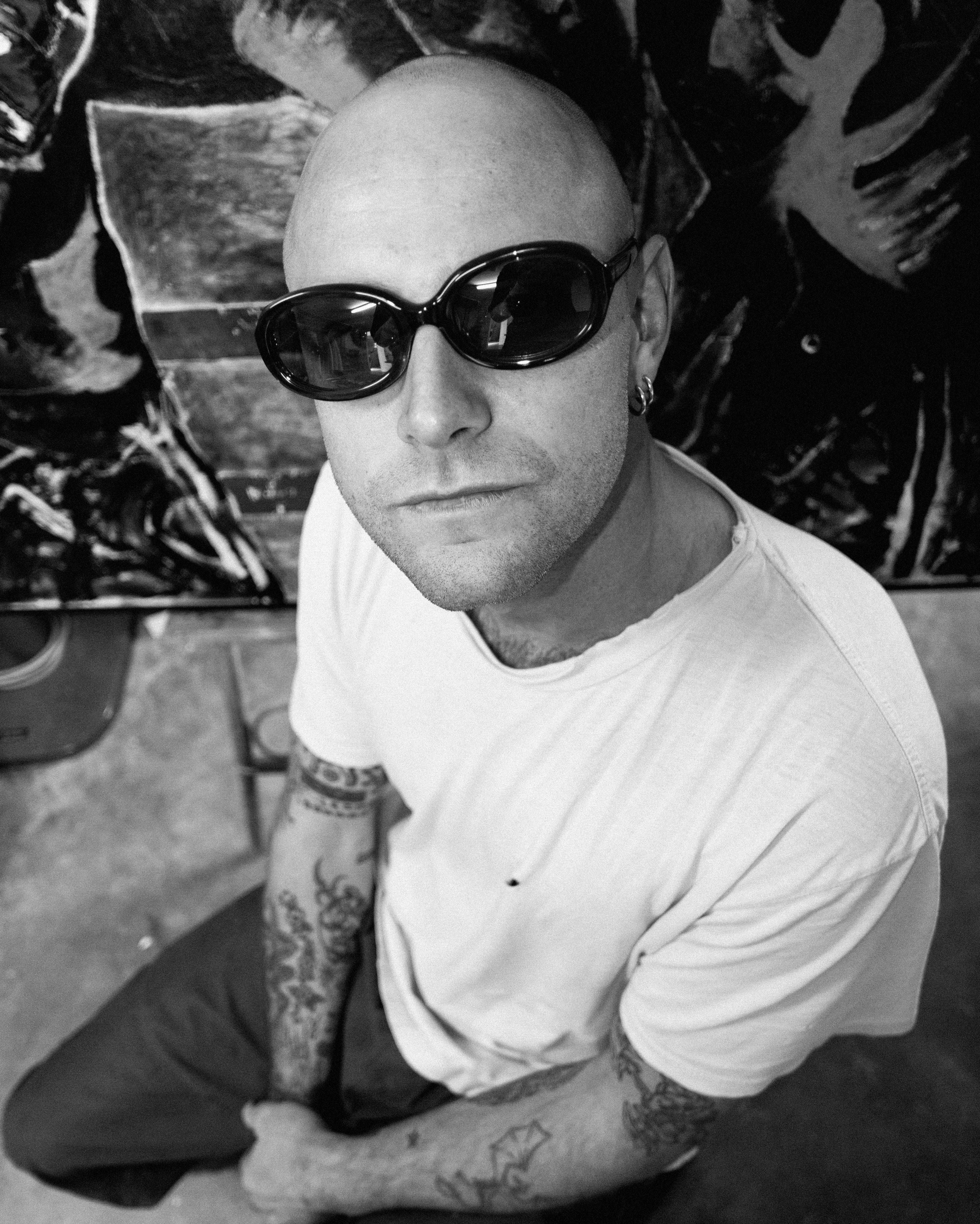 Superstar Sunglasses | Black Polished / Black | Epokhe Eyewear