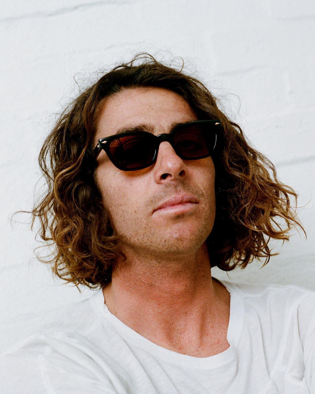 Ceremony - Black Polished / Black - Sunglasses - EPOKHE EYEWEAR