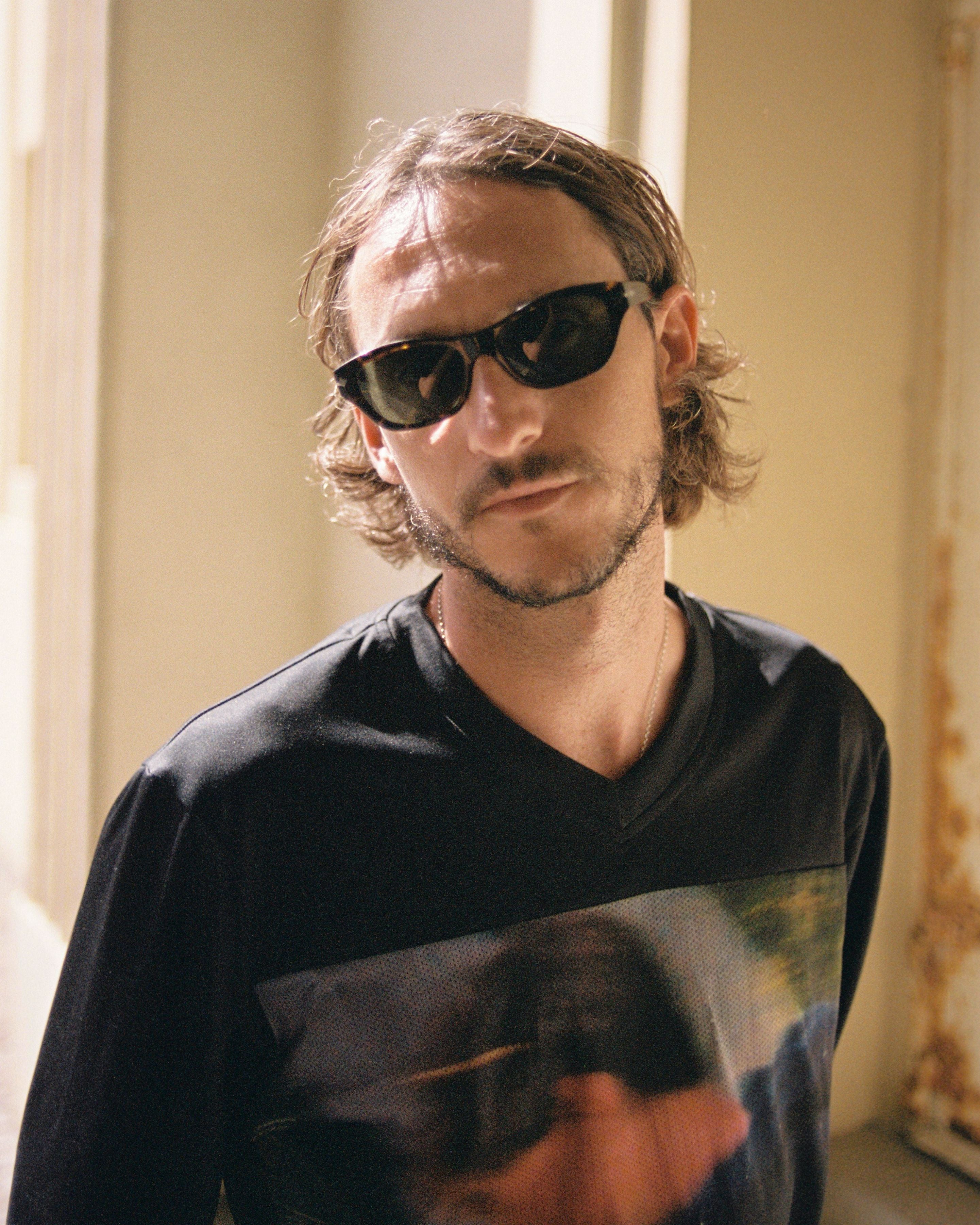 Frequency - Tortoise Polished / Green Polarized - Sunglasses - EPOKHE EYEWEAR