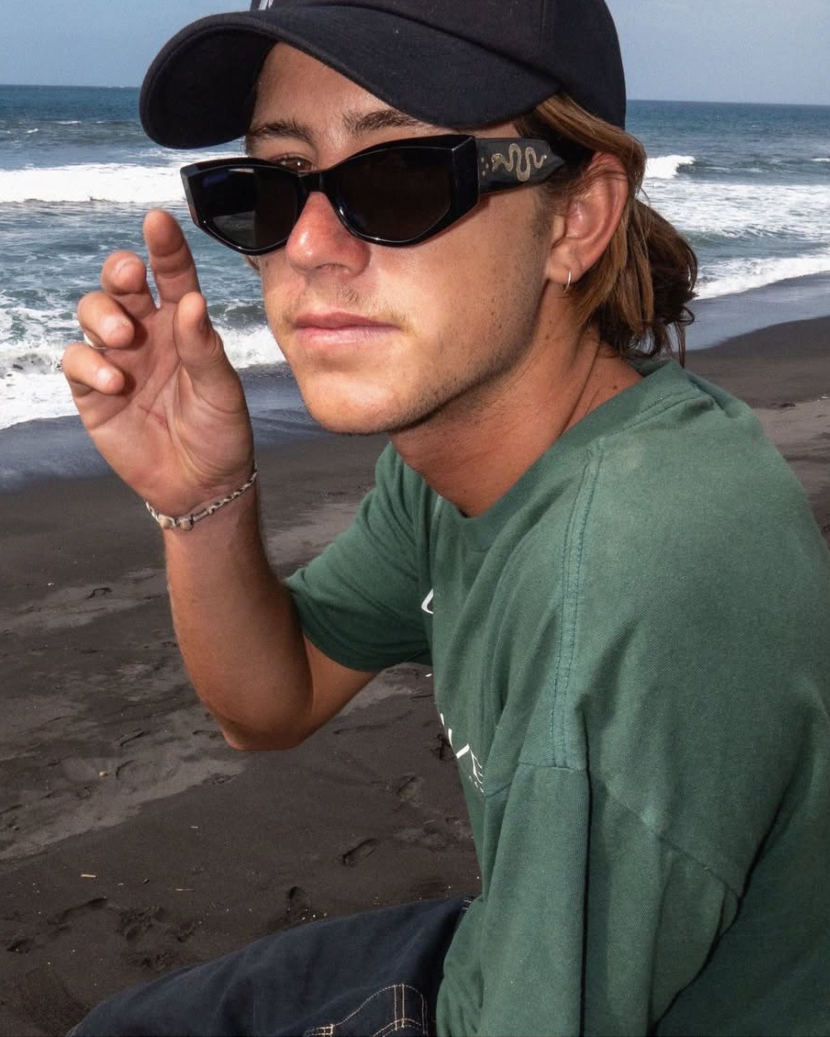 【レア】EPOKHE - Guilty Guilty - Black Polished / Black