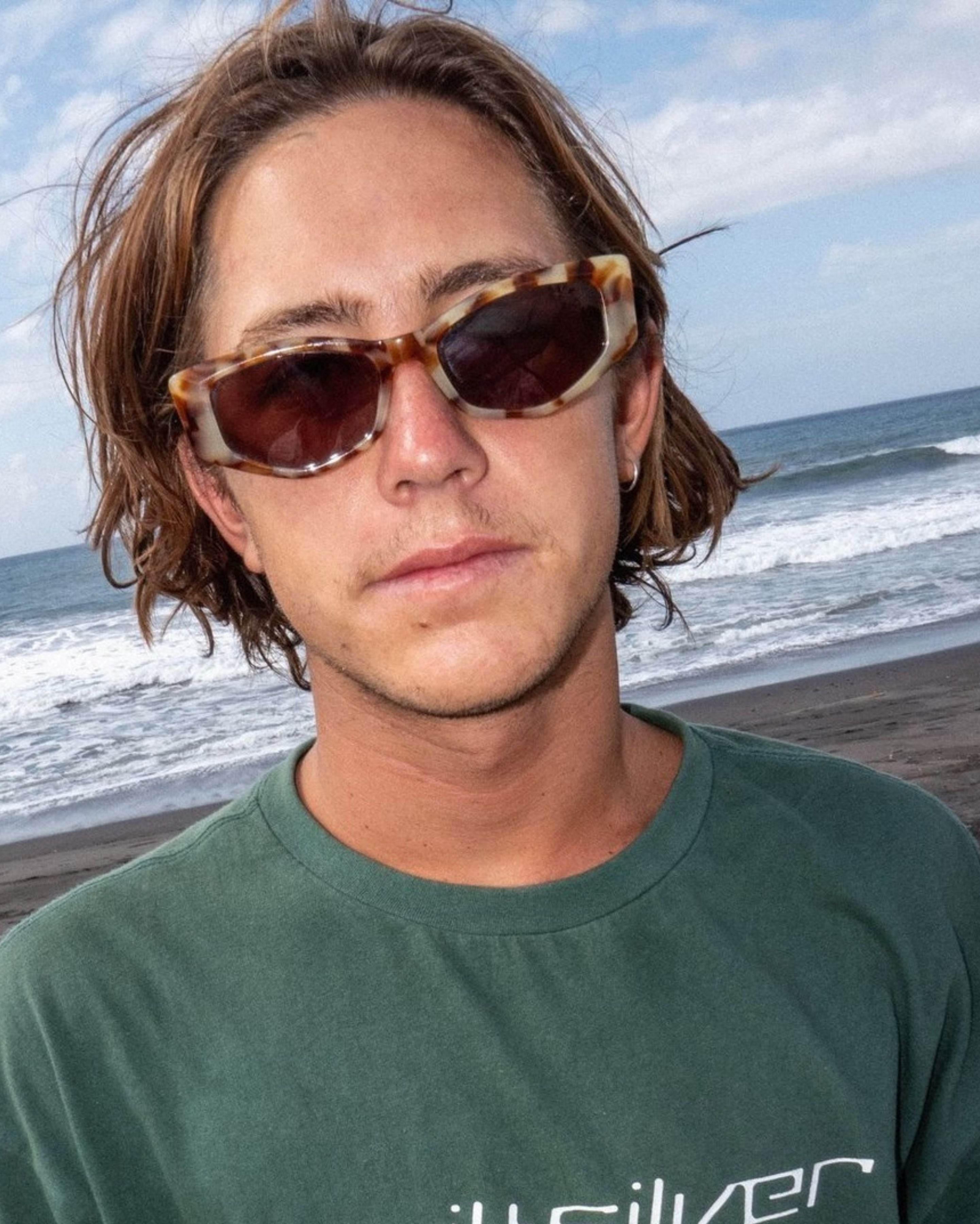 【レア】EPOKHE - Guilty Guilty - Tortoise Polished/Green