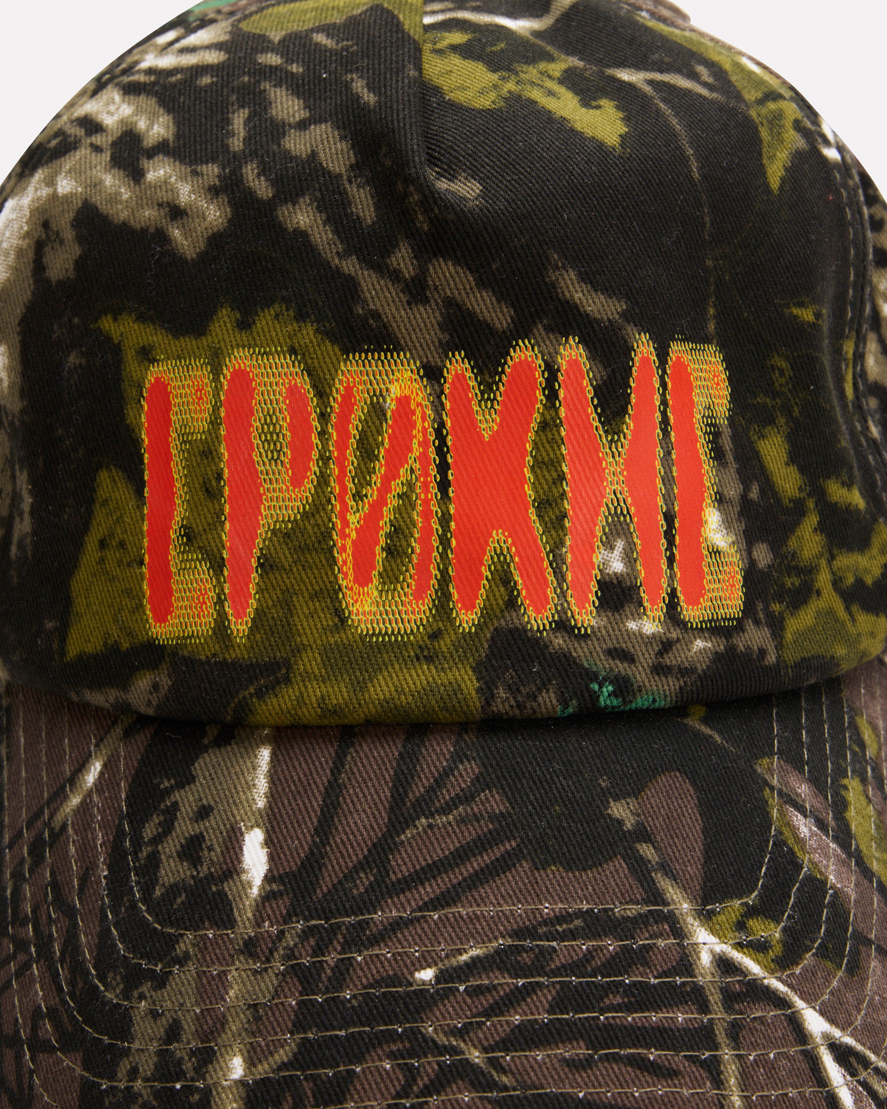 Epokhe Heat Seeker 5 Panel Hat - Camo