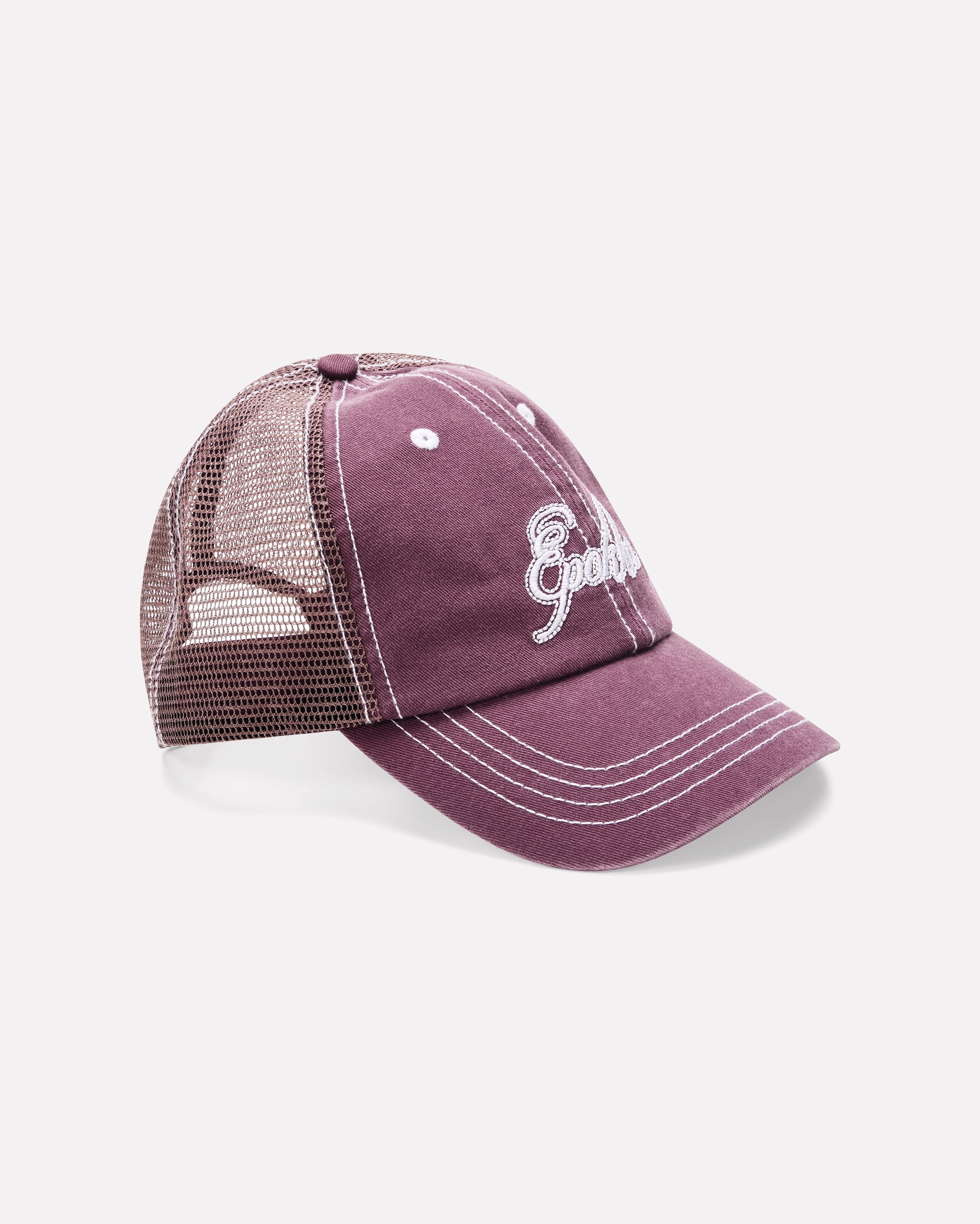 Epokhe Hauler Trucker | Washed Dead Berry