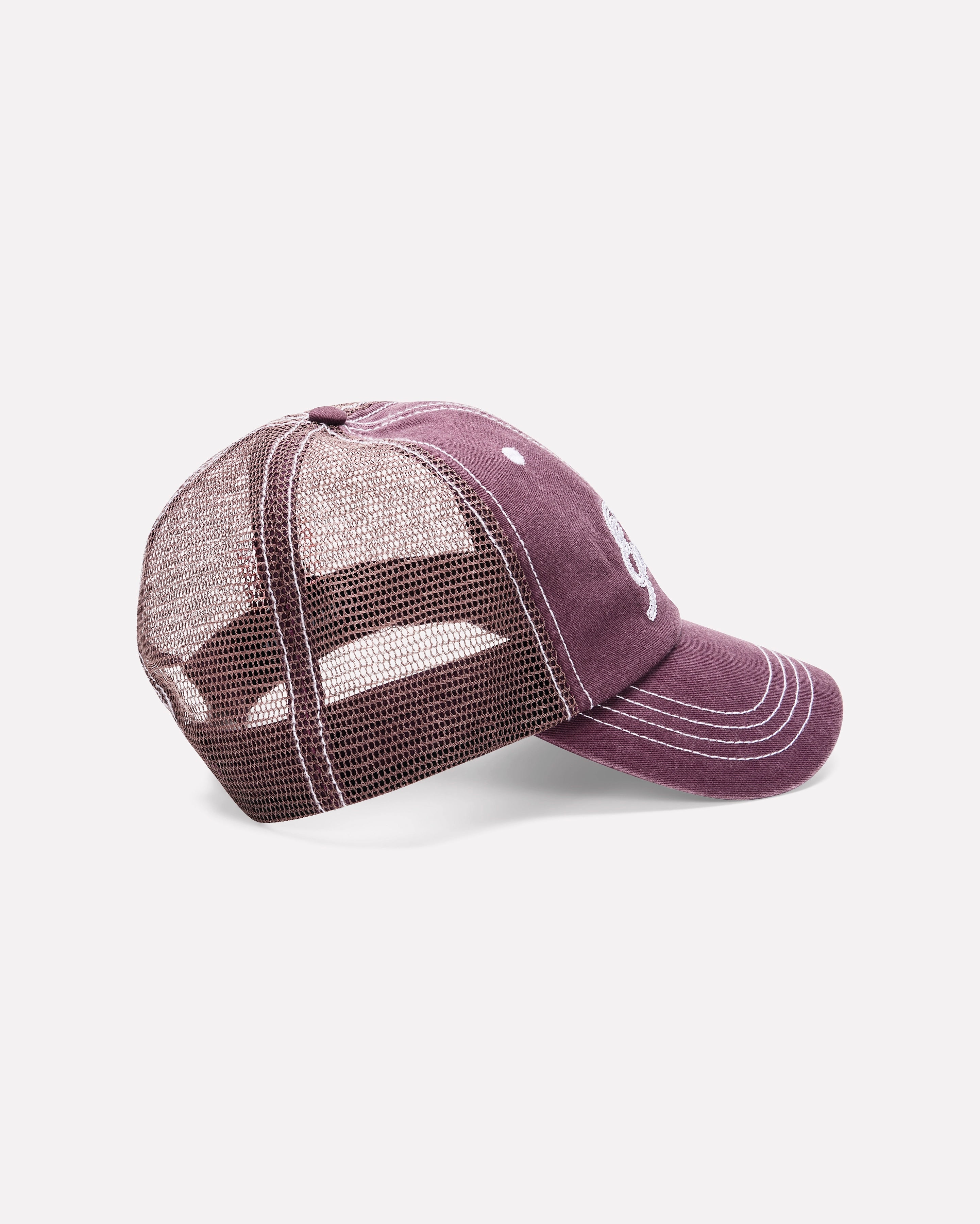 Epokhe Hauler Trucker | Washed Dead Berry