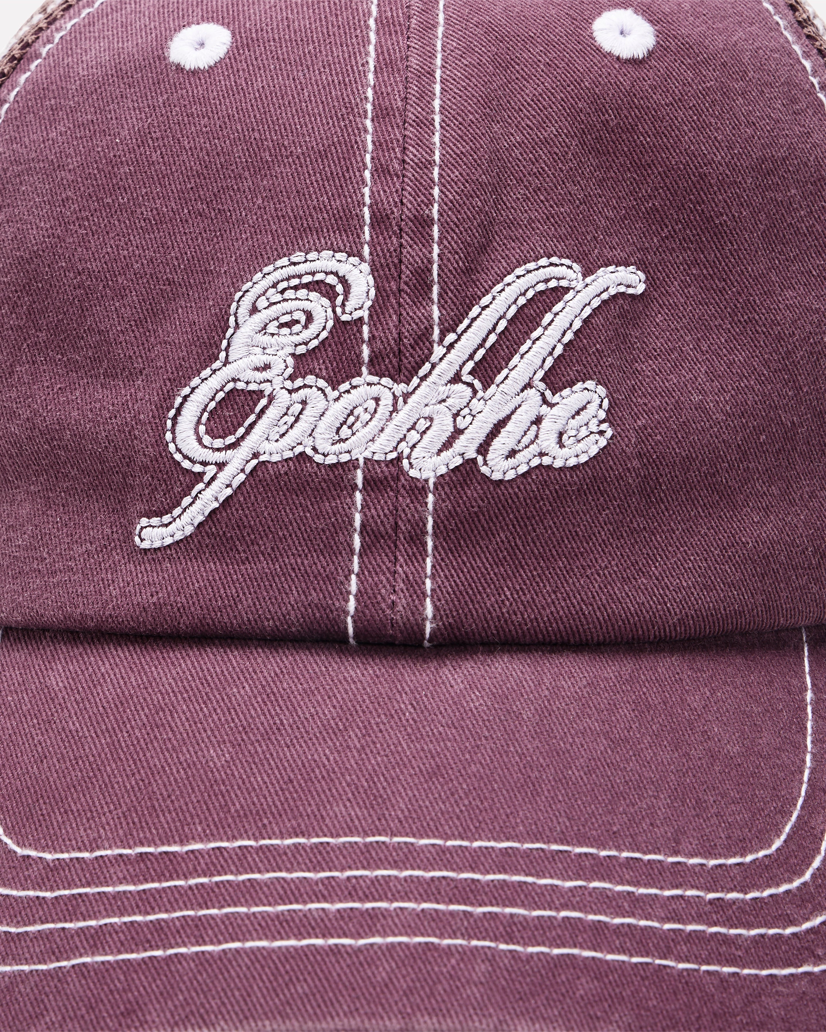 Epokhe Hauler Trucker | Washed Dead Berry